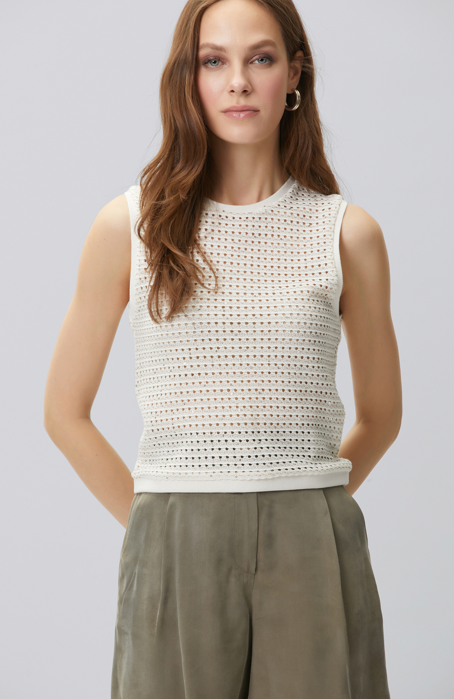 Broken White Tshırt