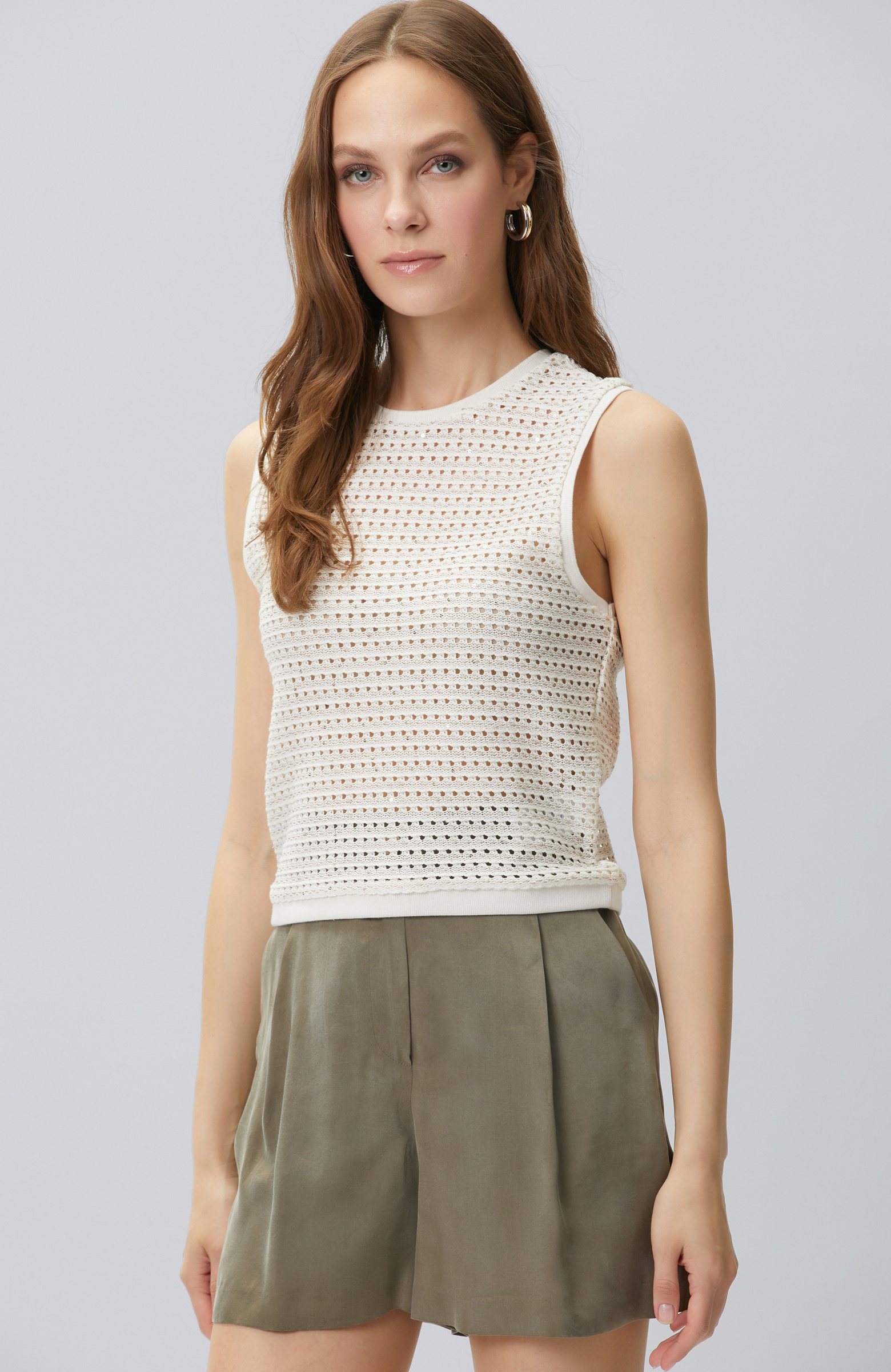Broken White Tshırt