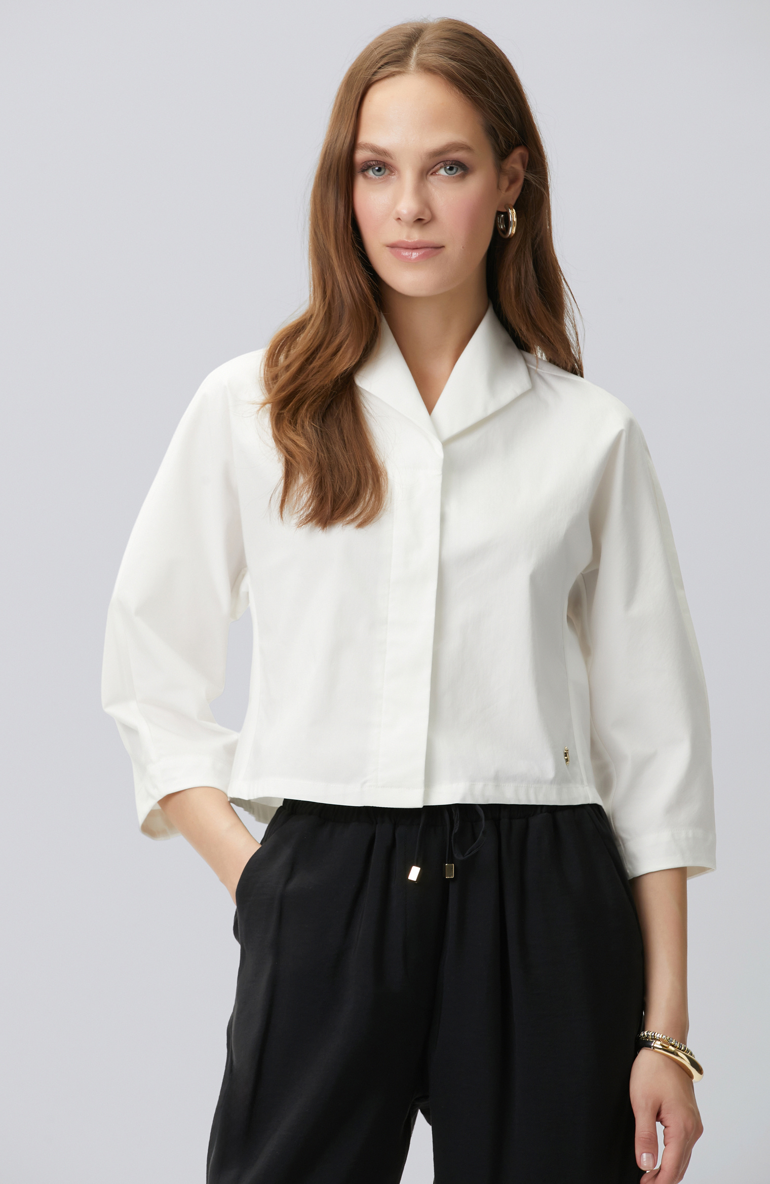 White Shirt