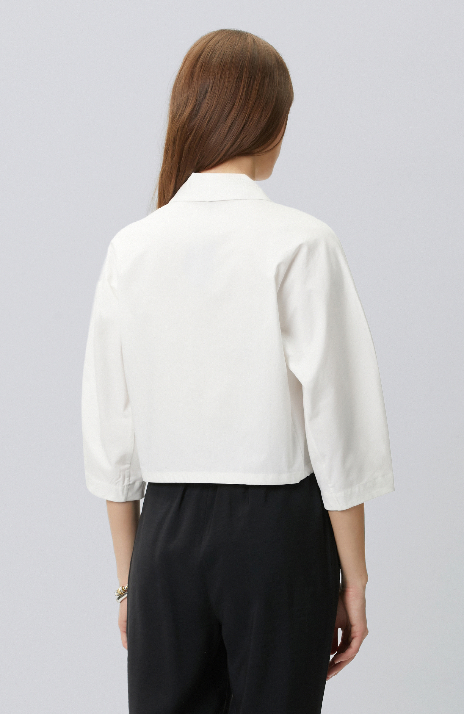 White Shirt