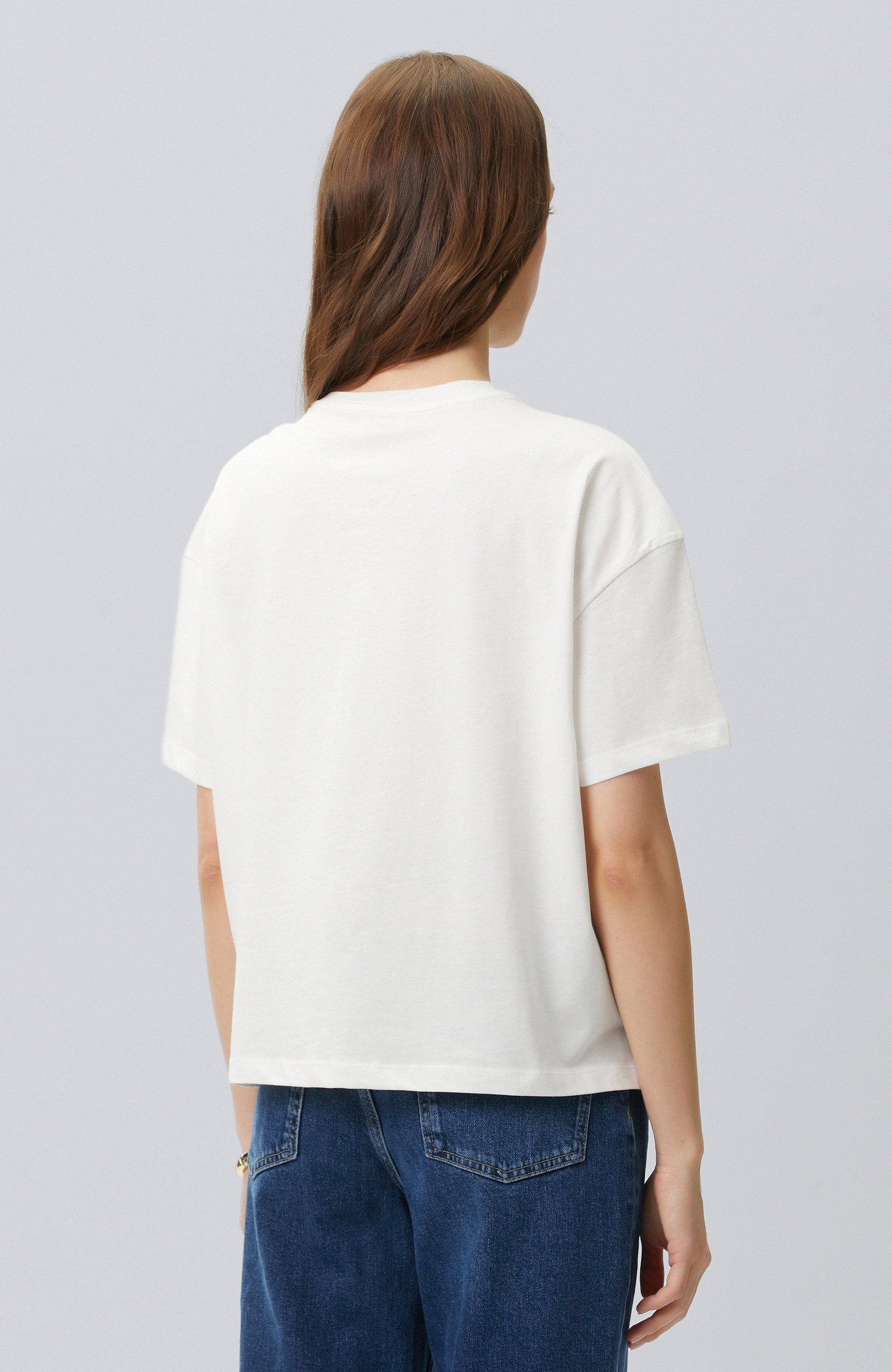 Broken White Tshırt