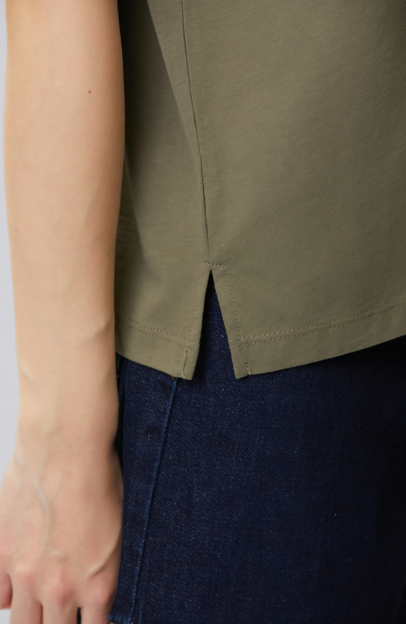 Khaki Tshırt