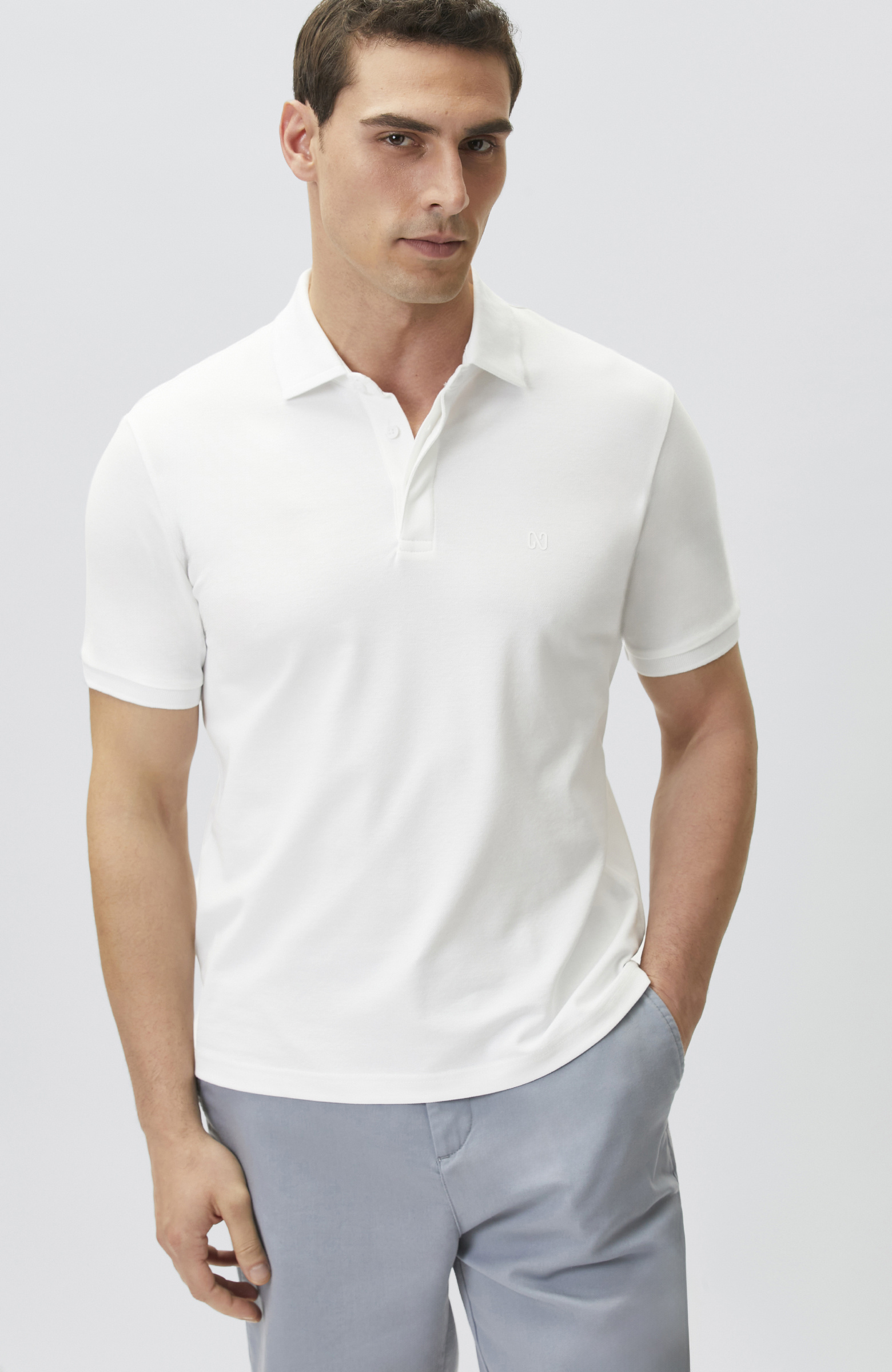 Broken White Tshırt