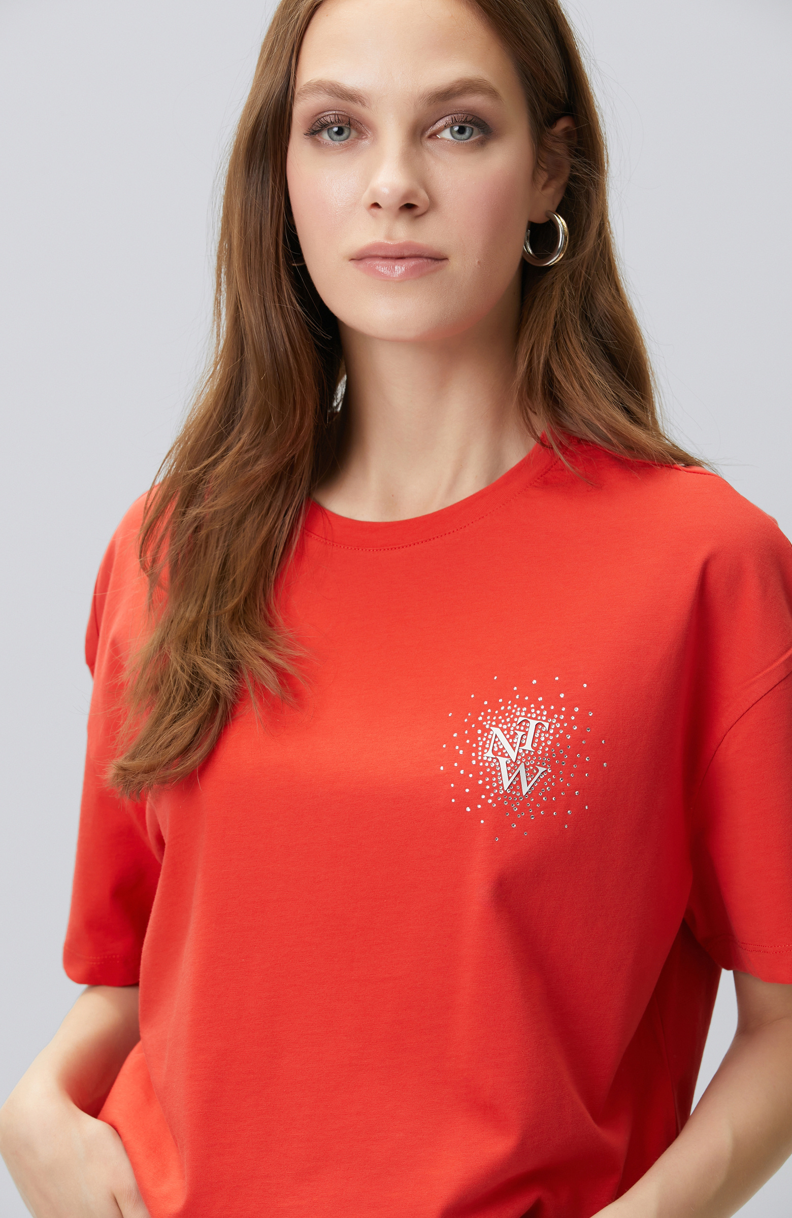 Red Tshırt