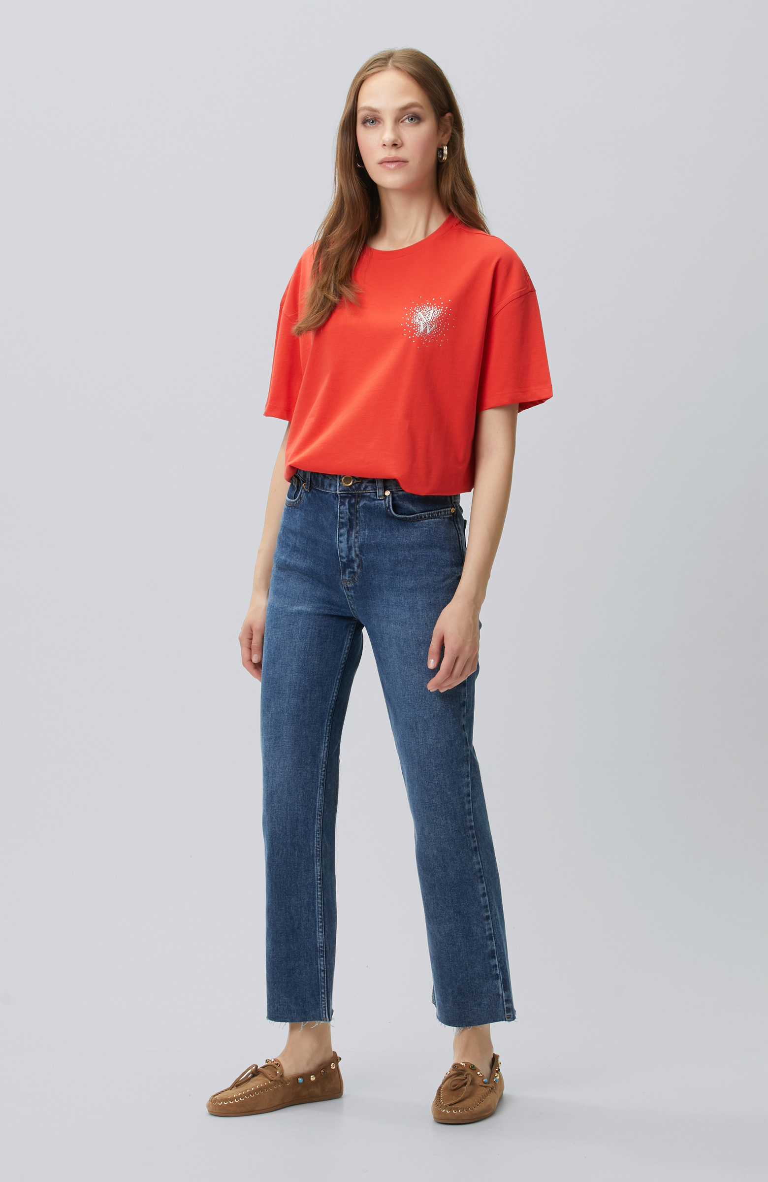 Red Tshırt