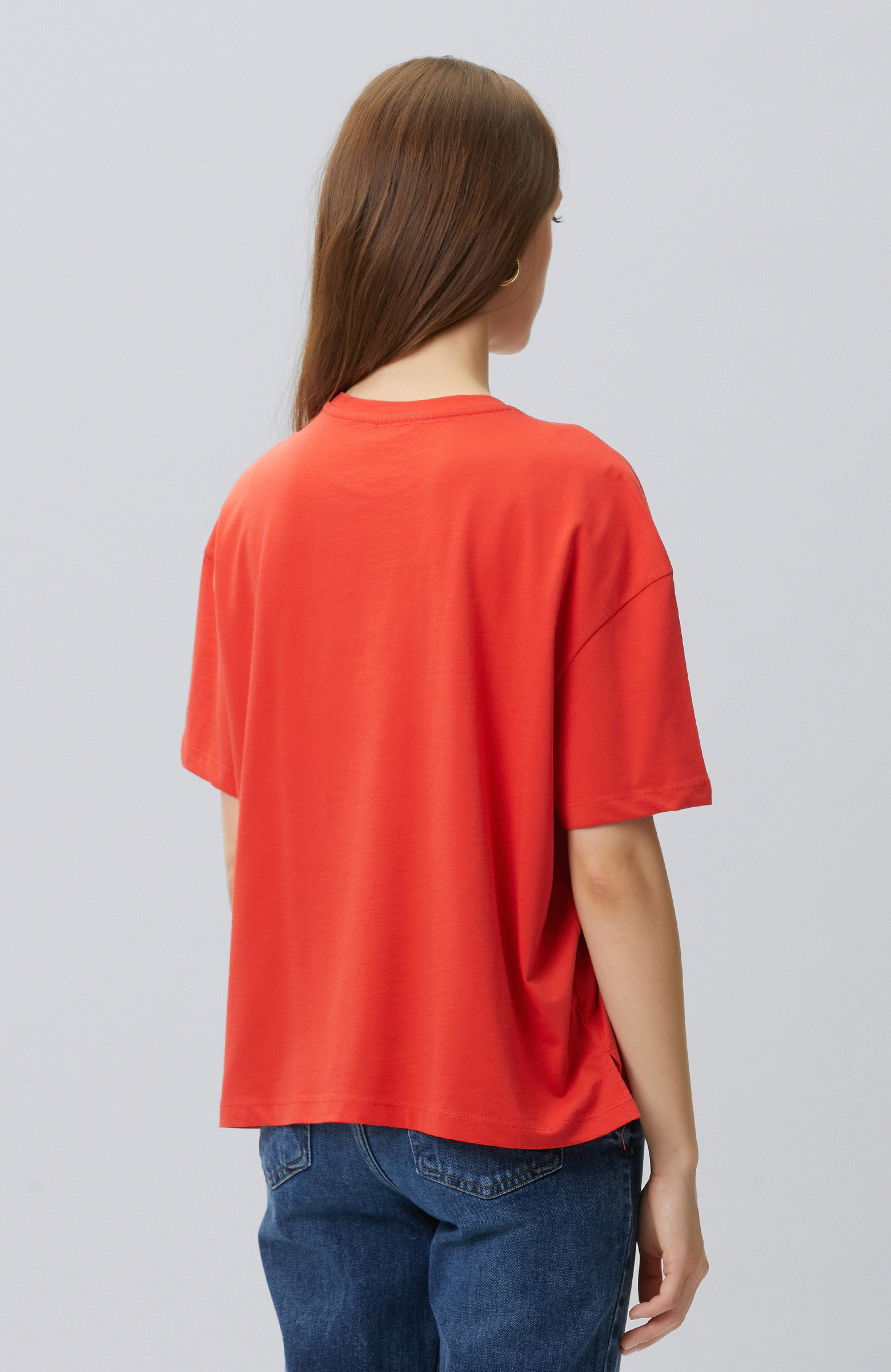 Red Tshırt