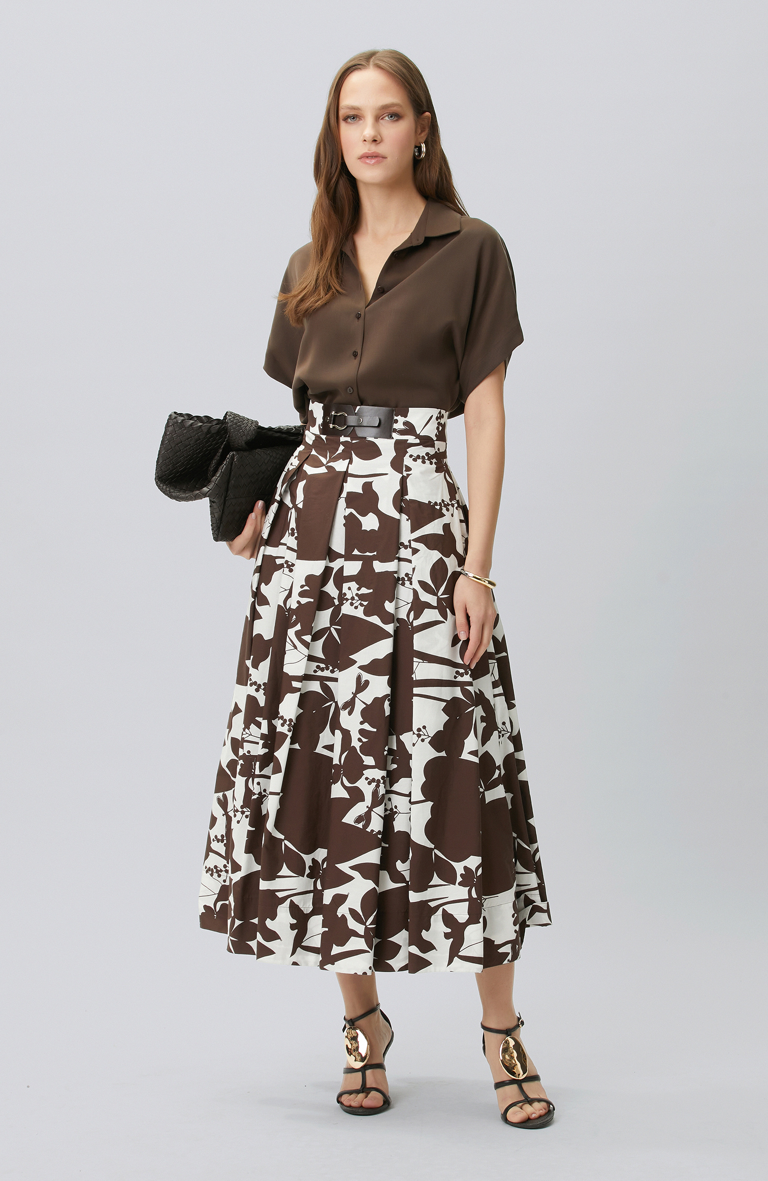 Acı Kahve Basic Gömlek