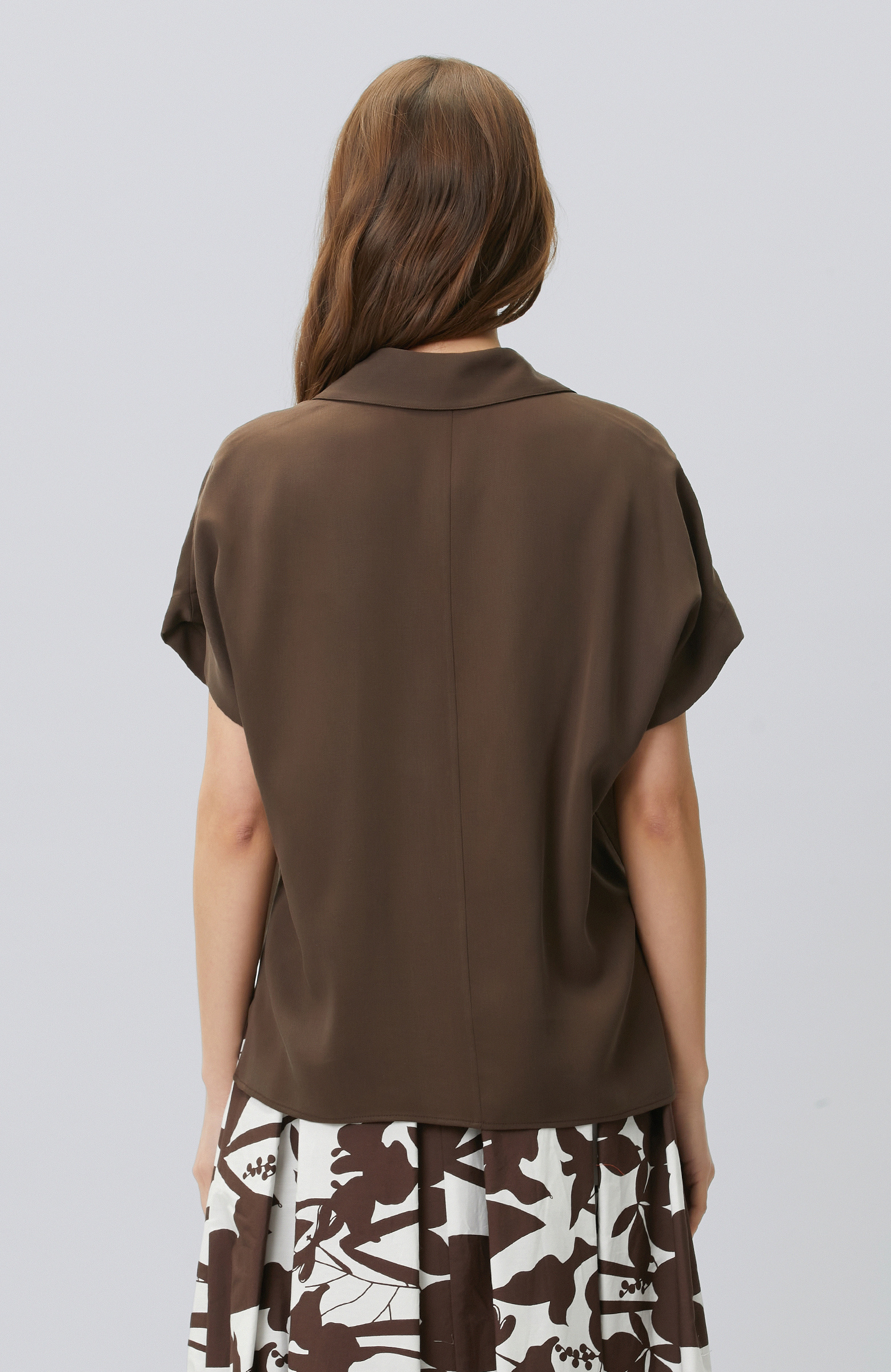 Acı Kahve Basic Gömlek