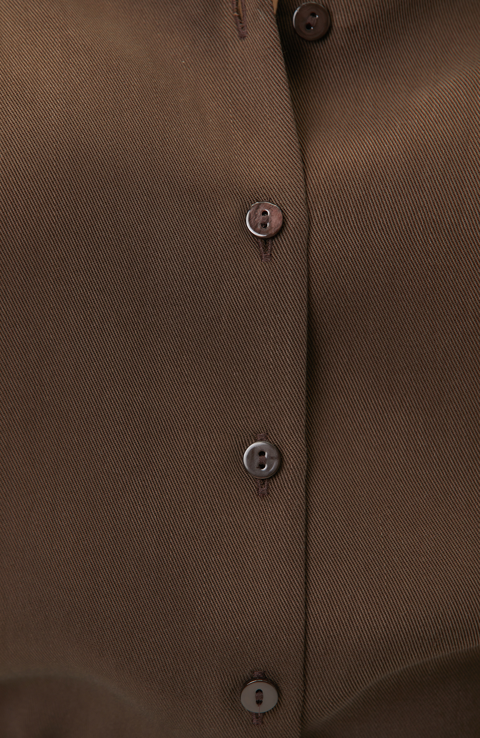 Acı Kahve Basic Gömlek