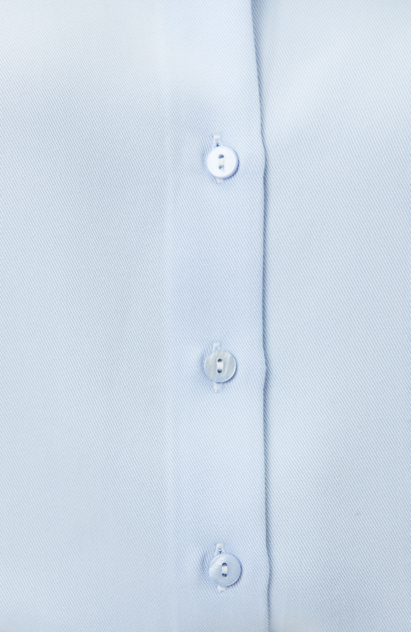 Açık Mavi Basic Gömlek