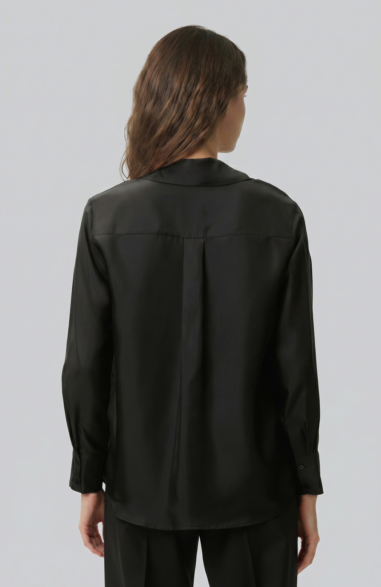 Black Shirt