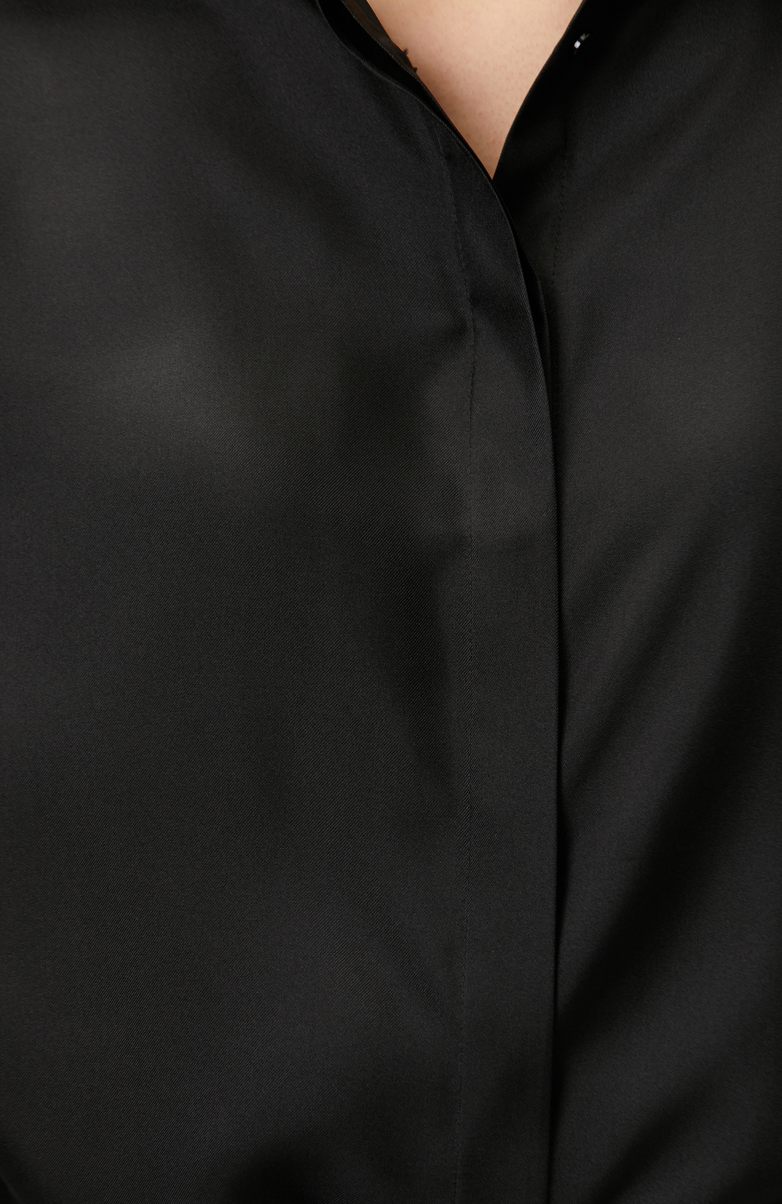 Black Shirt