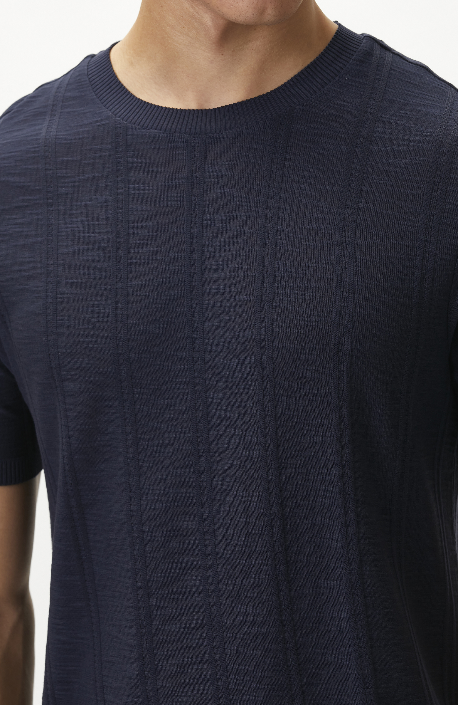 Navy Blue Tshırt