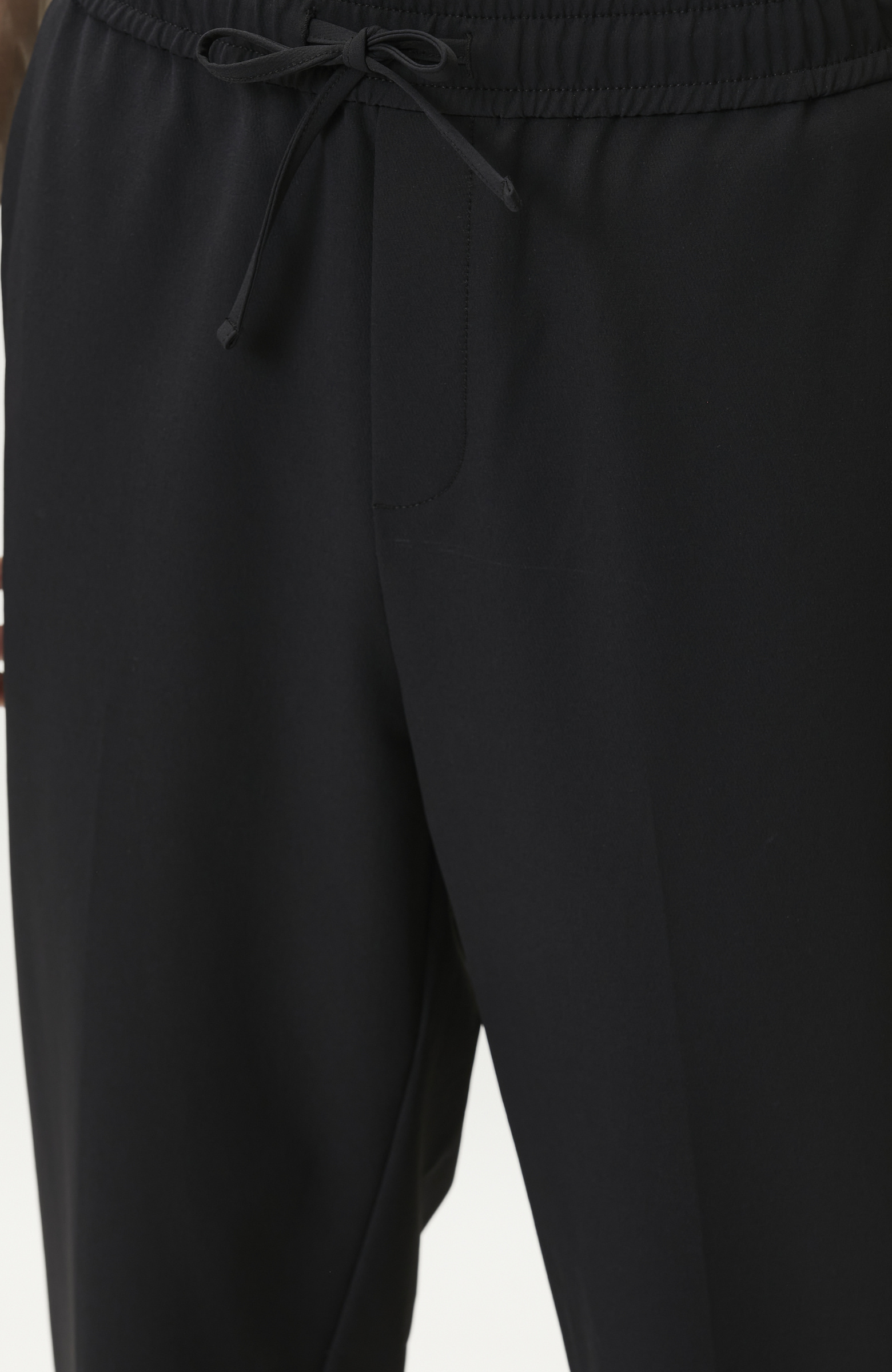 Siyah Traveller Pantolon