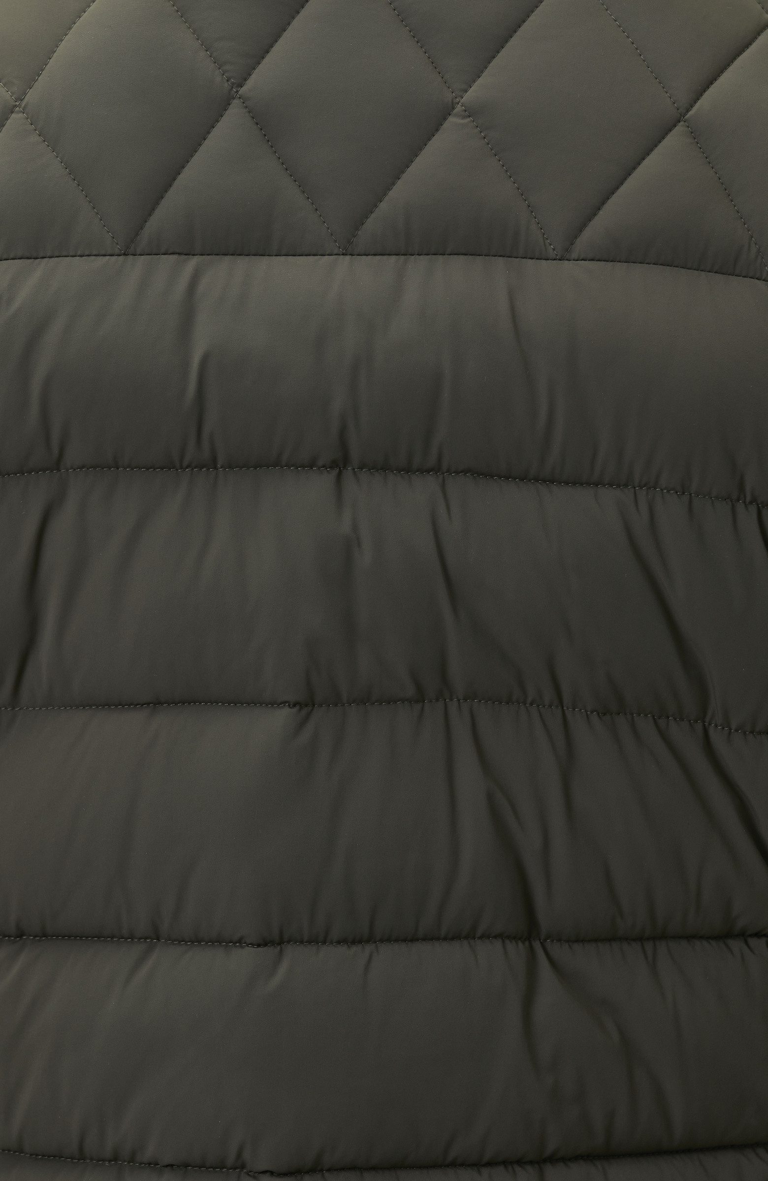 Khaki Outfitted Jacket