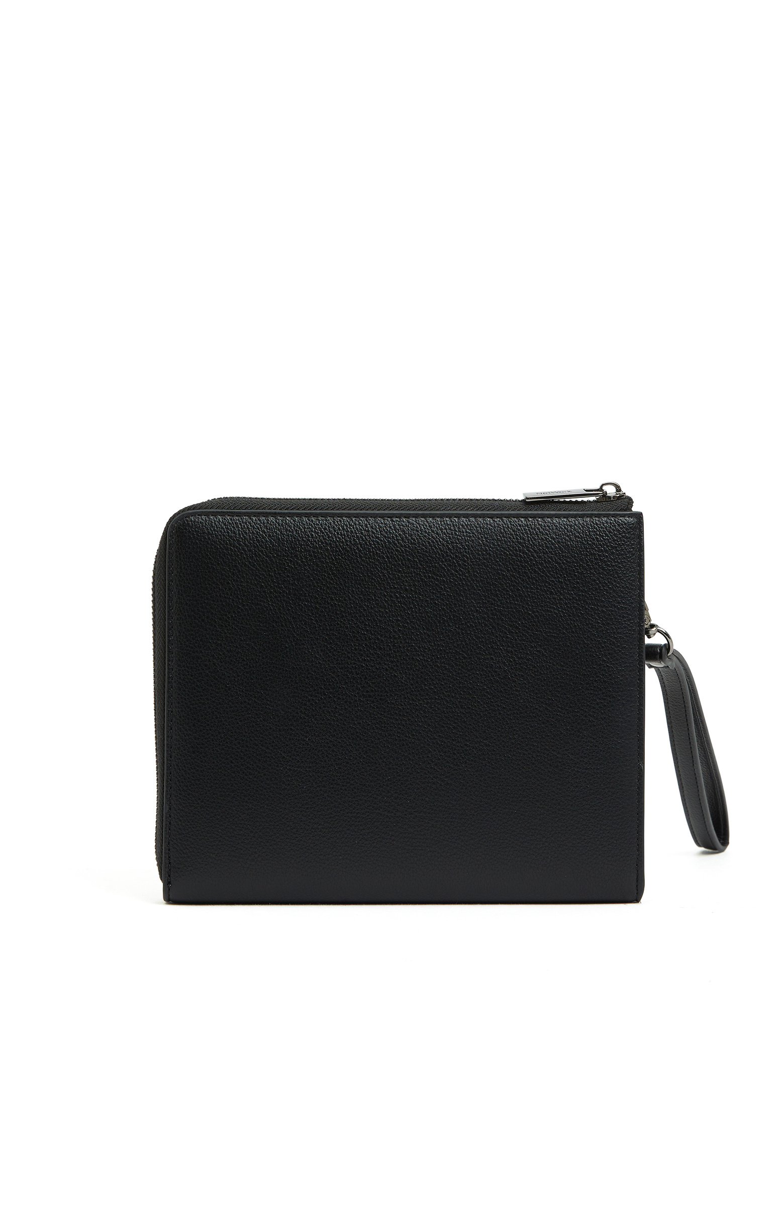 Siyah Baskılı Erkek Çanta