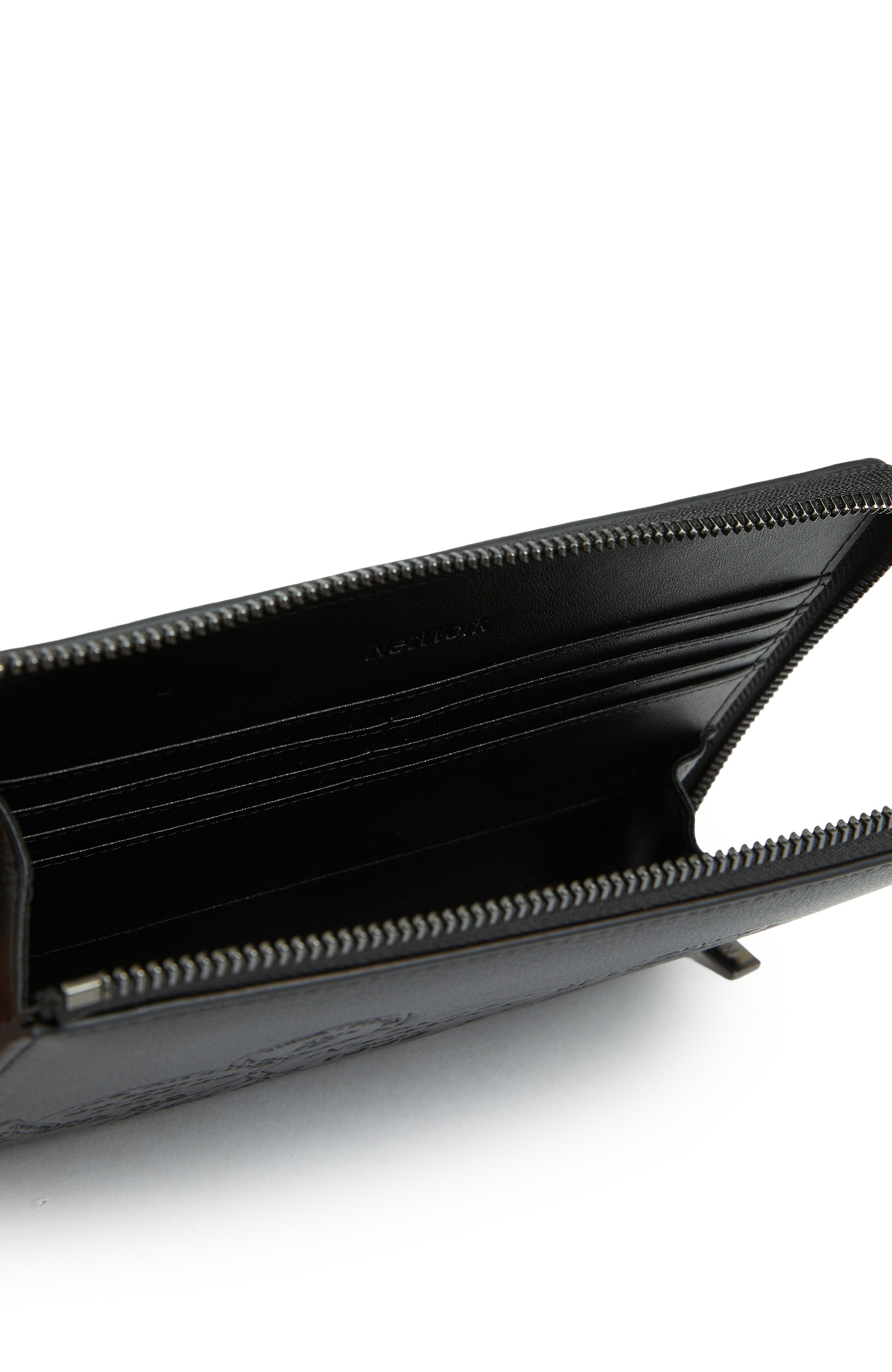 Siyah Baskılı Erkek Çanta