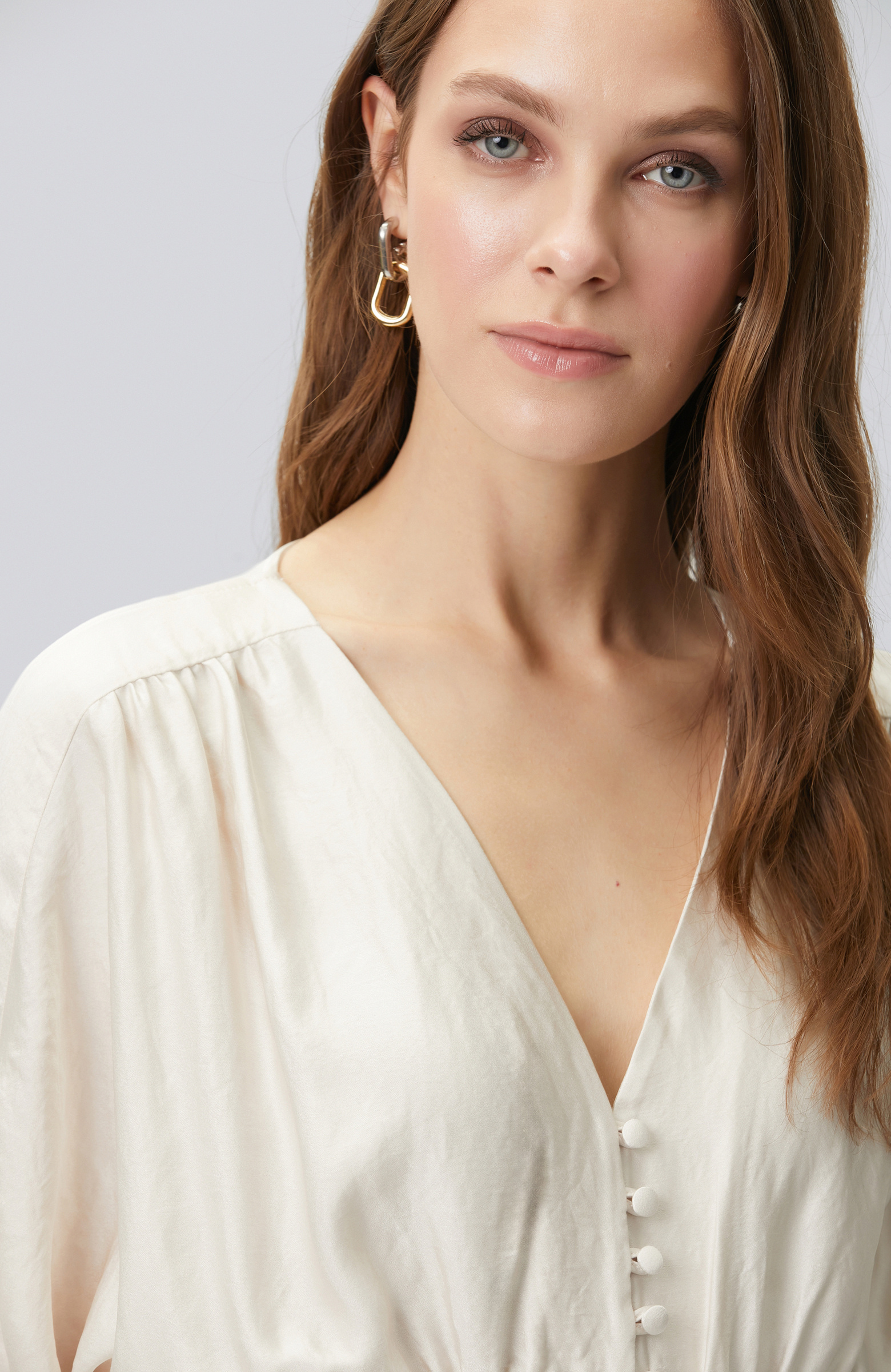 Light Beige Dress