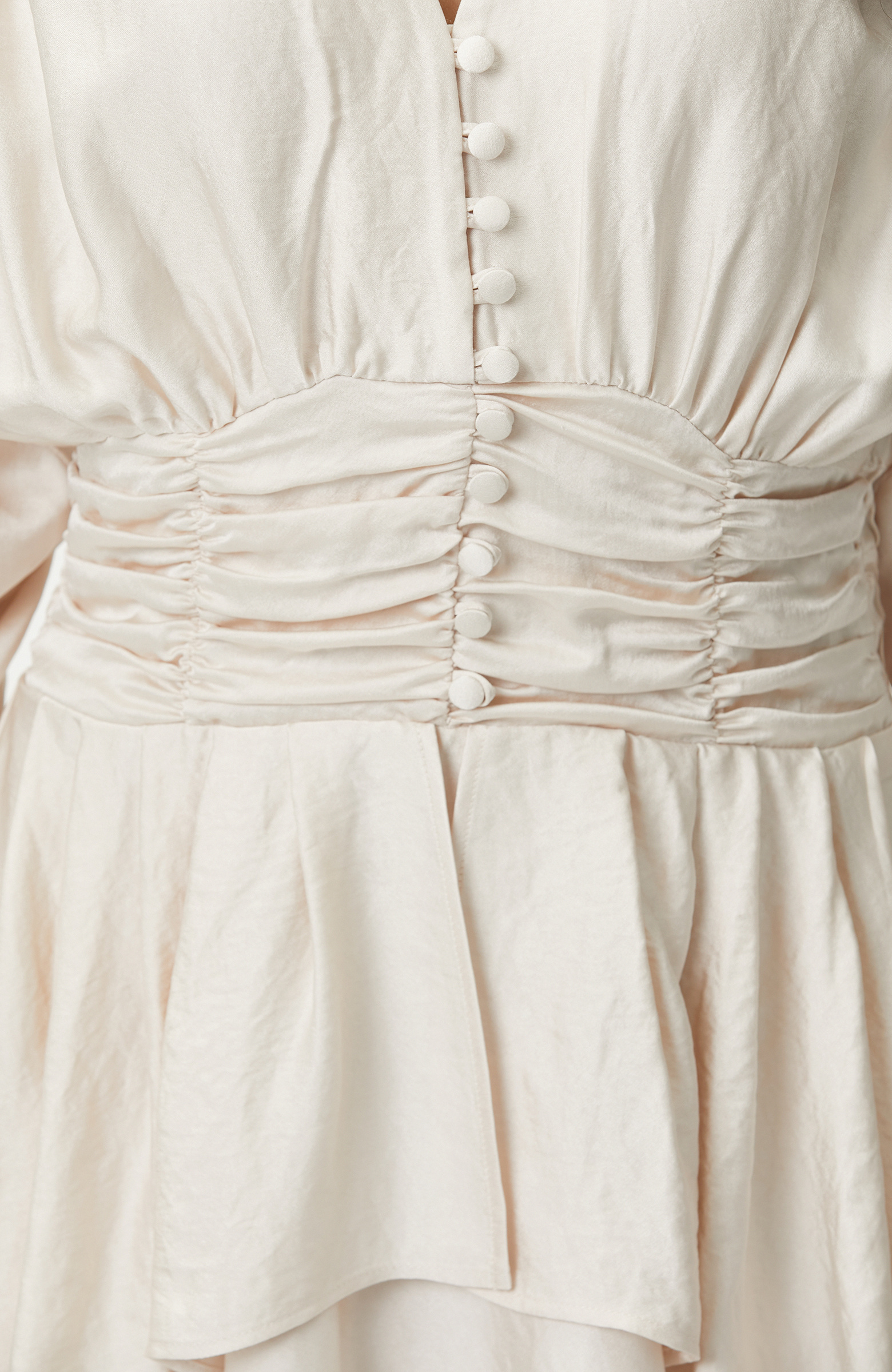 Light Beige Dress