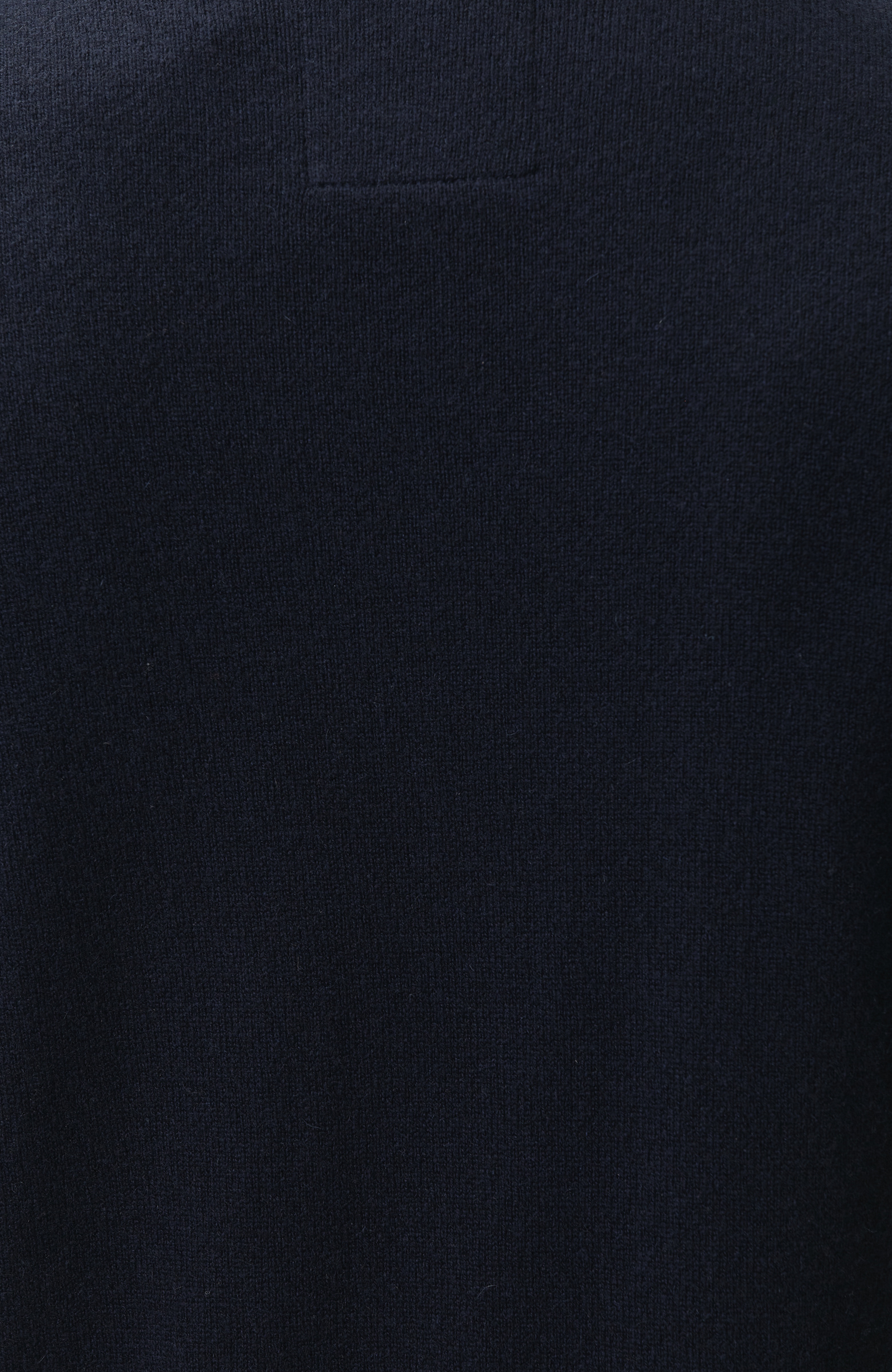 Limited Lacivert Kaşmir Kazak