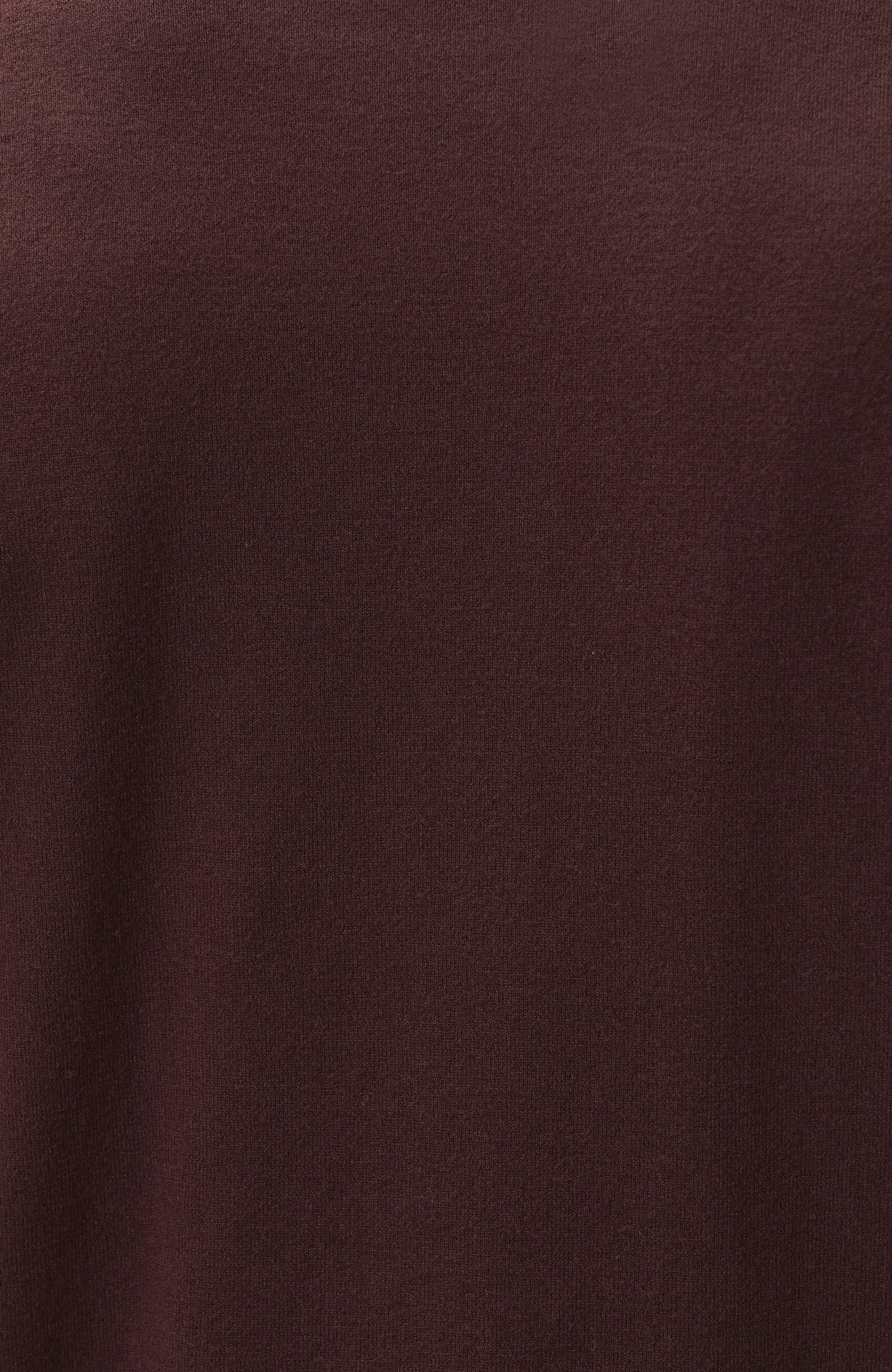 Bordo Basic Triko Kazak