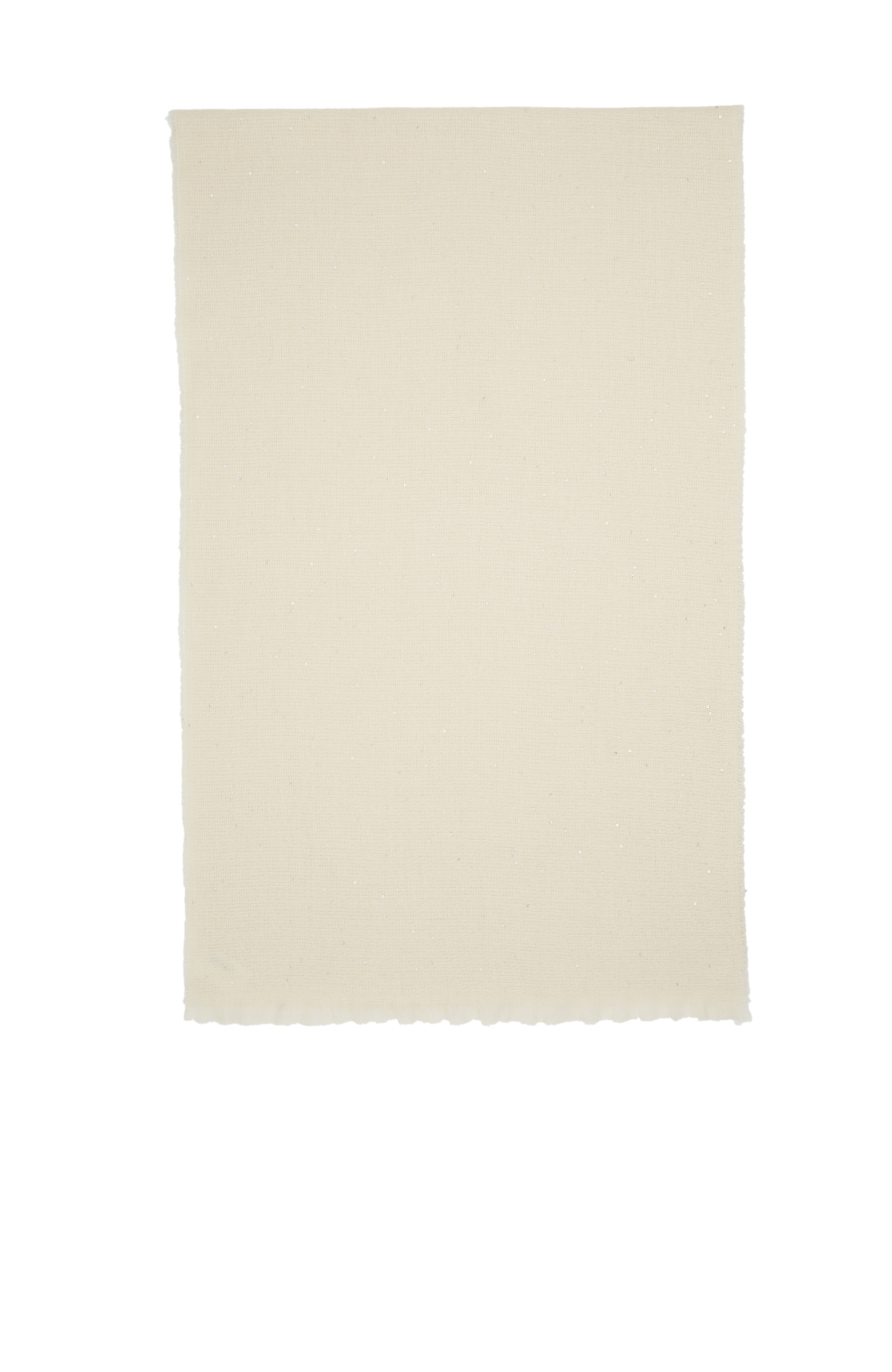 Off White Lureksi Women's Shawl