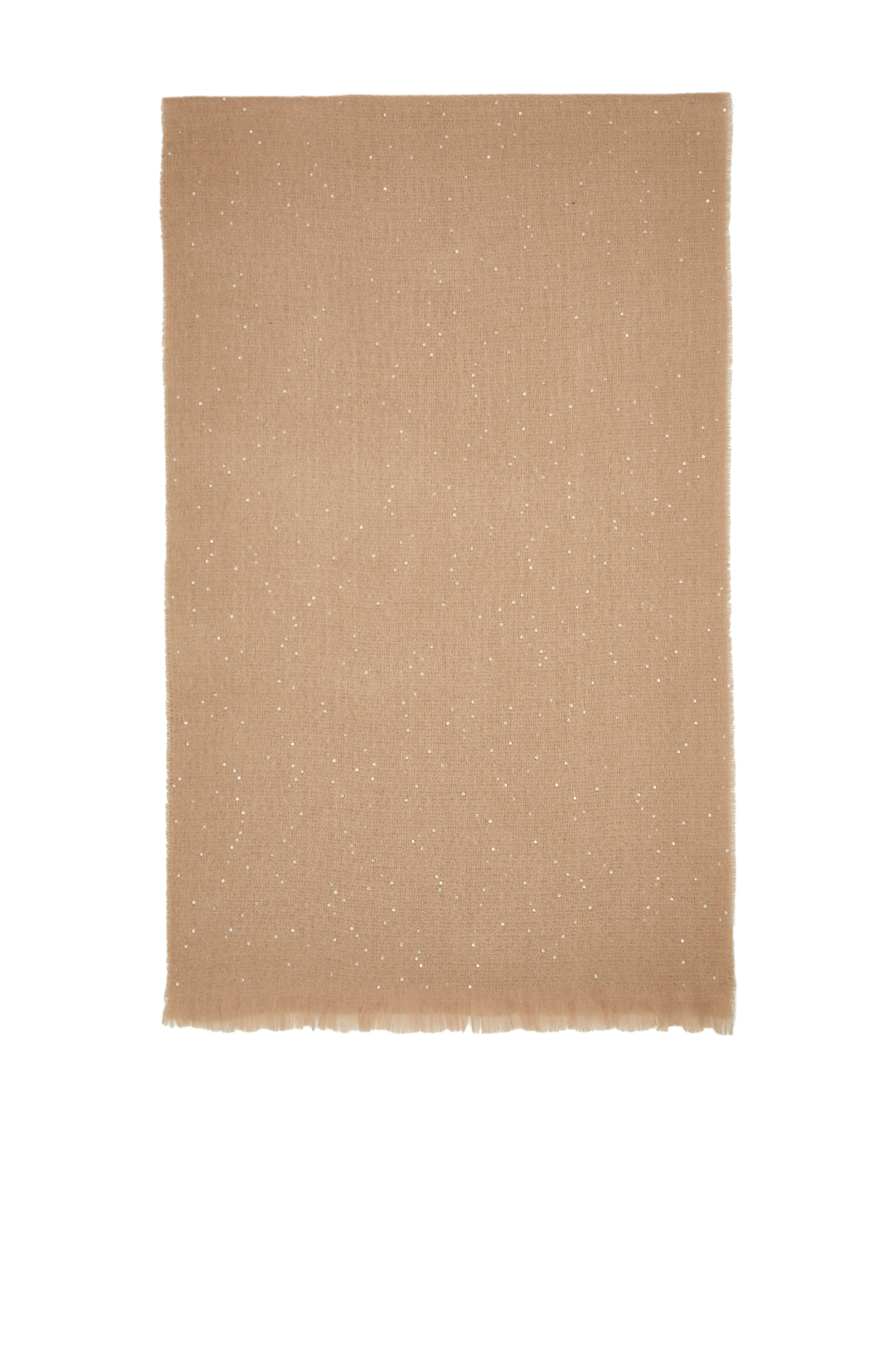 Mink Lurex Women's Shawl