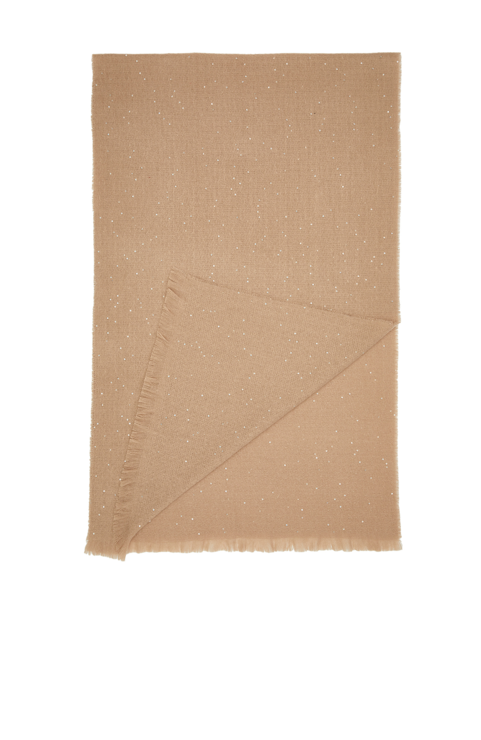 Mink Lurex Women's Shawl