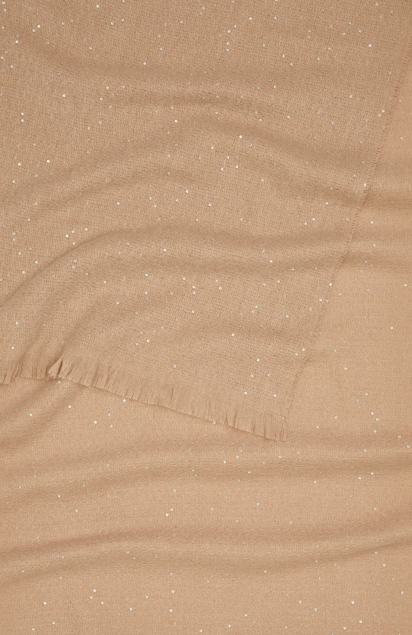 Mink Lurex Women's Shawl