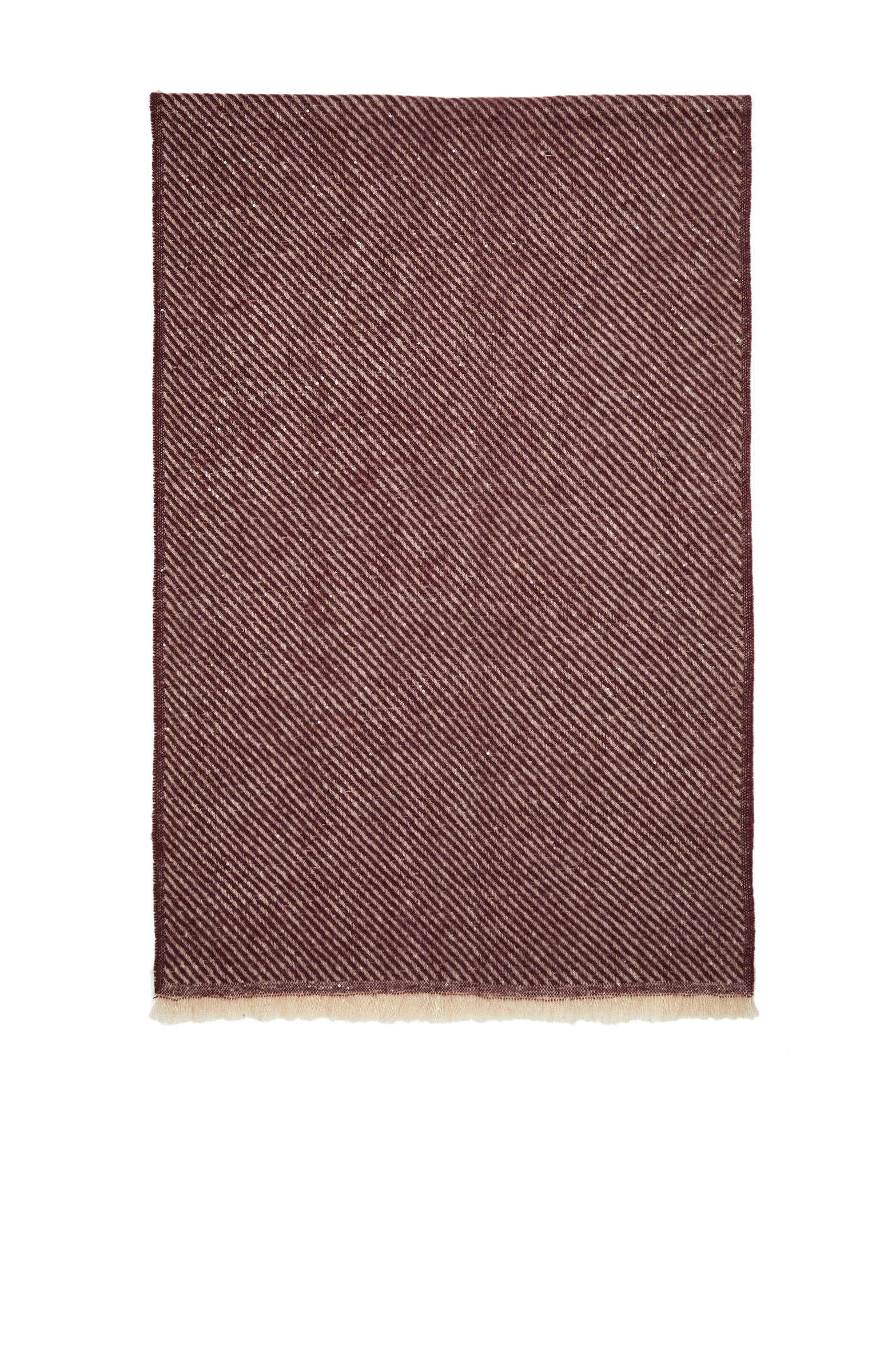 Burgundy Lureksi Women's Shawl