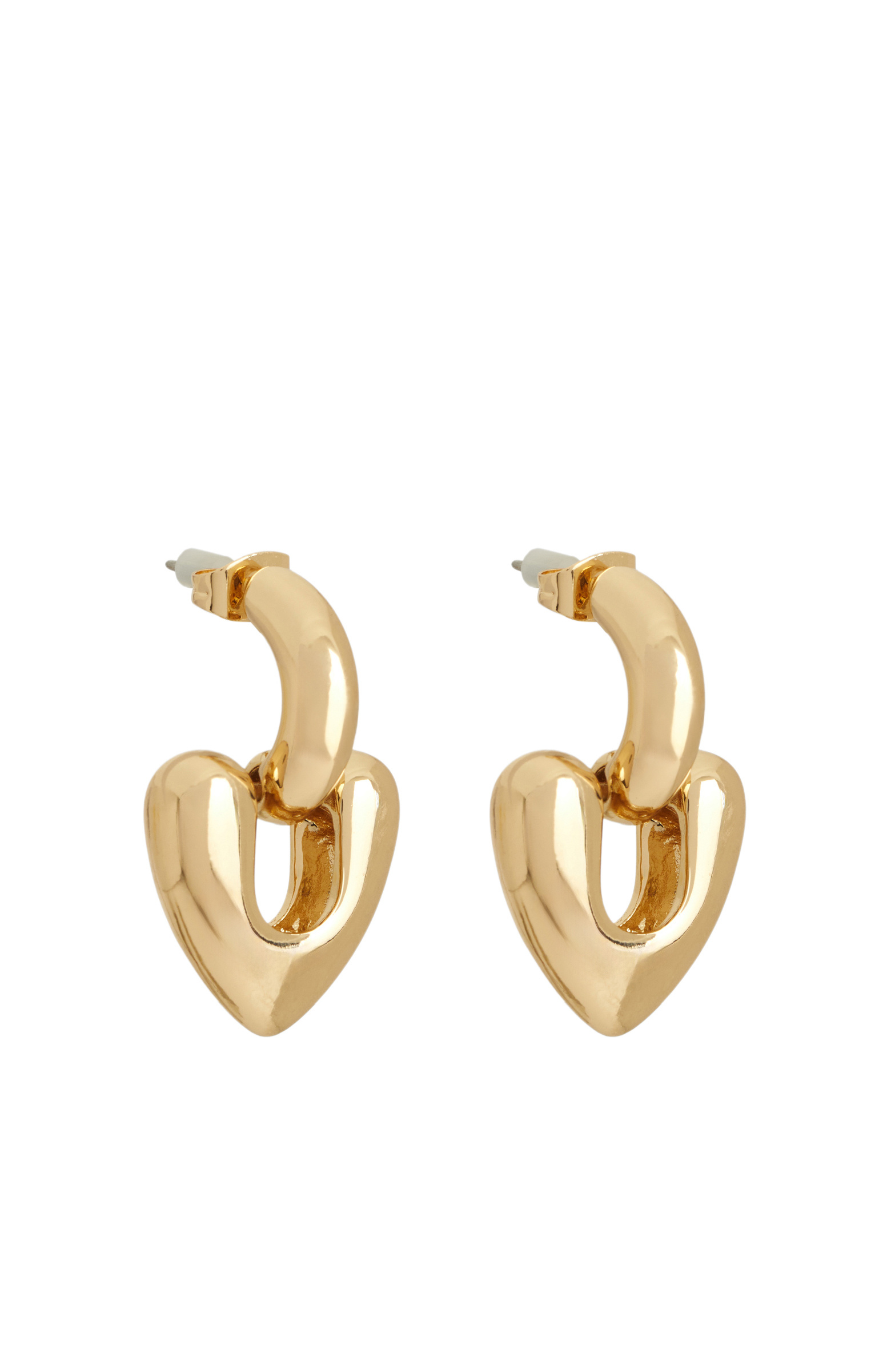 Gold Women's Dangle Earrings