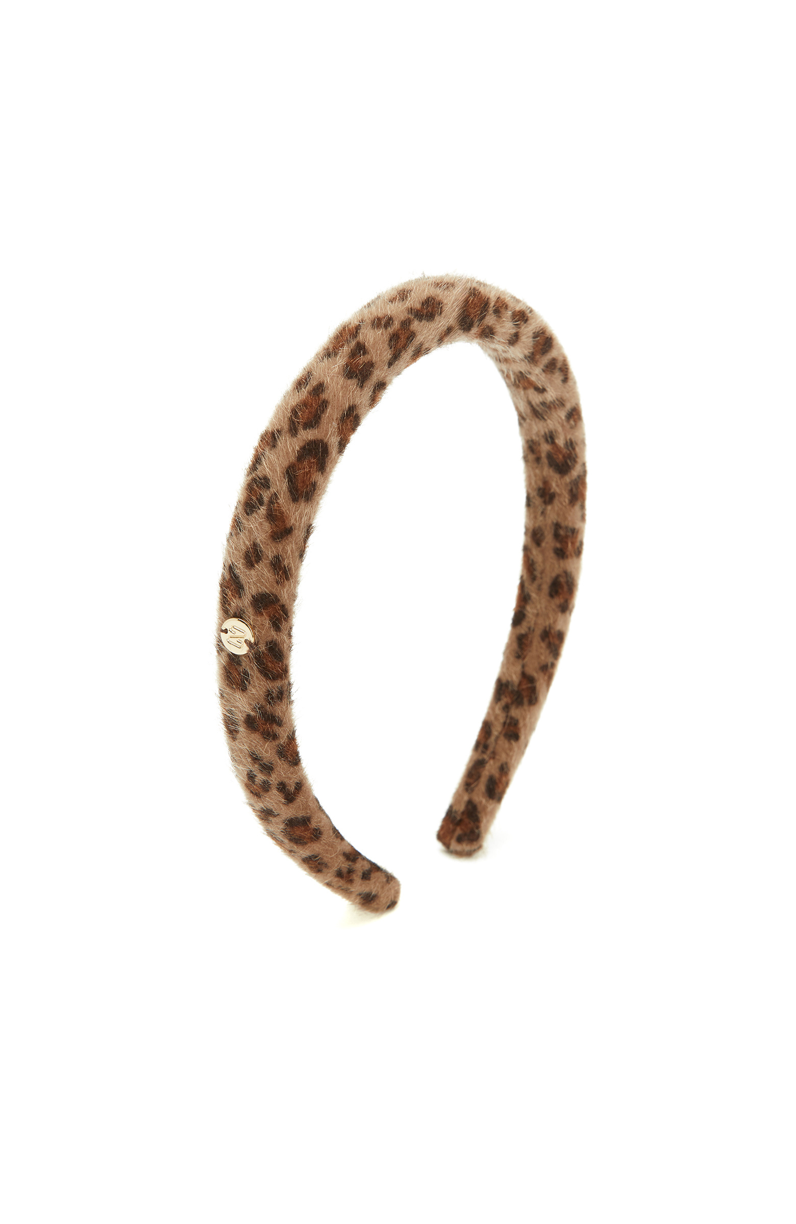 Brown Leopard Female Crown