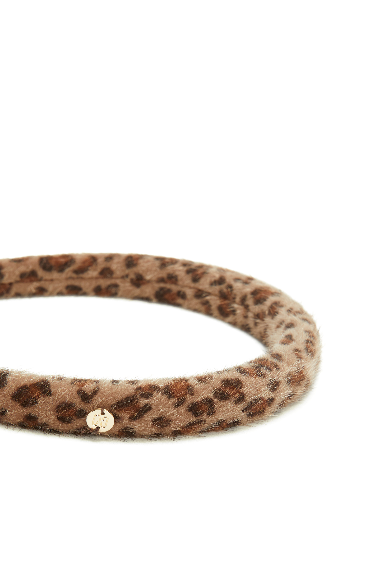Brown Leopard Female Crown