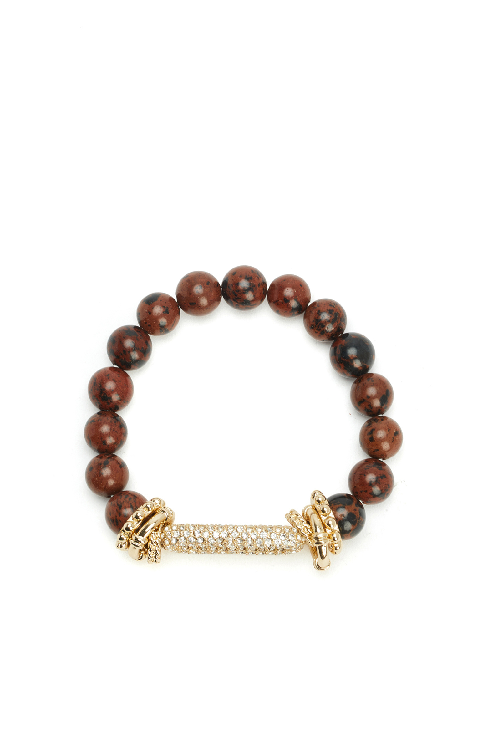 Tiger Eye Stone Mix Bracelet