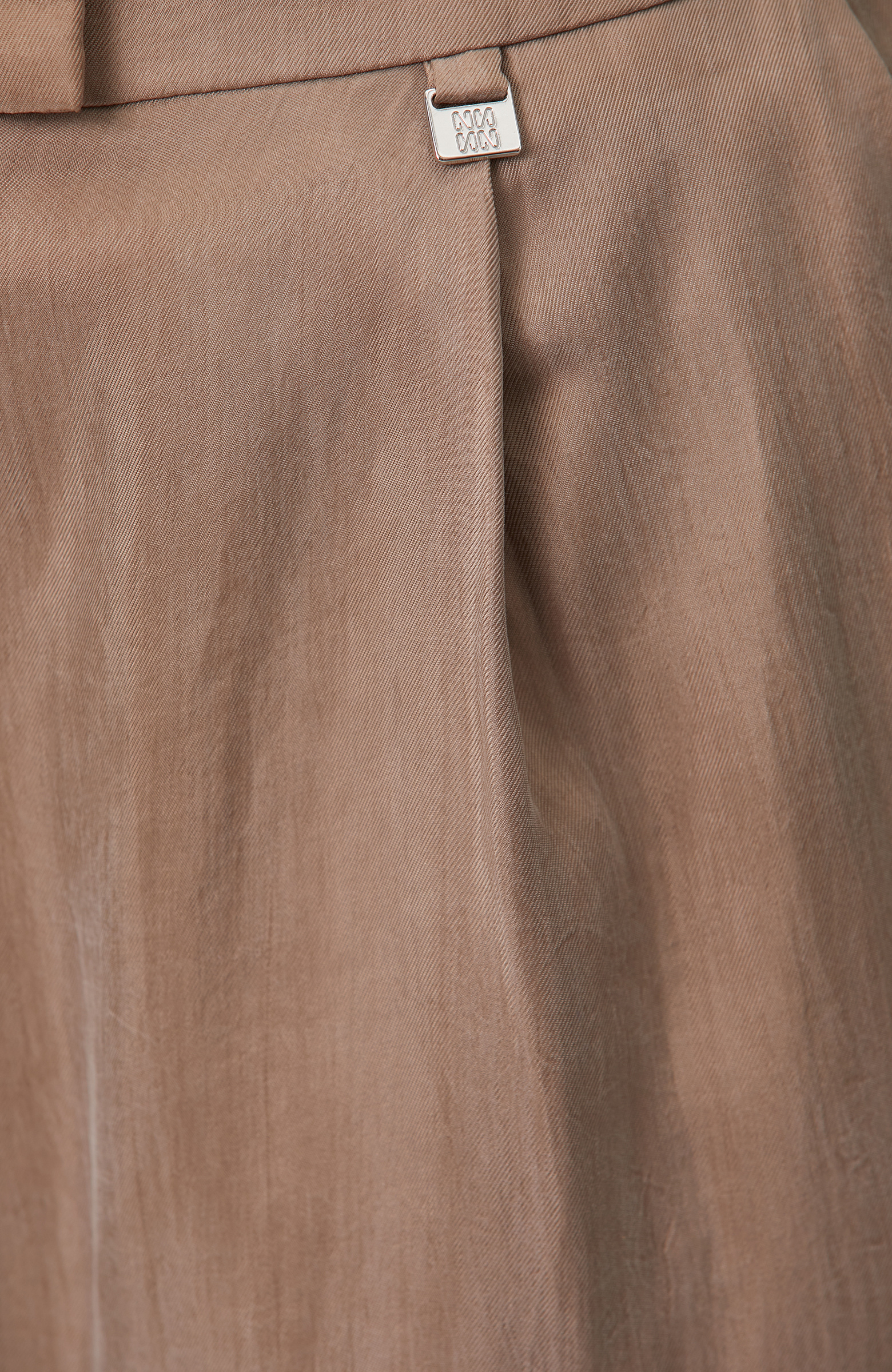 Vizon Cupro Pantolon