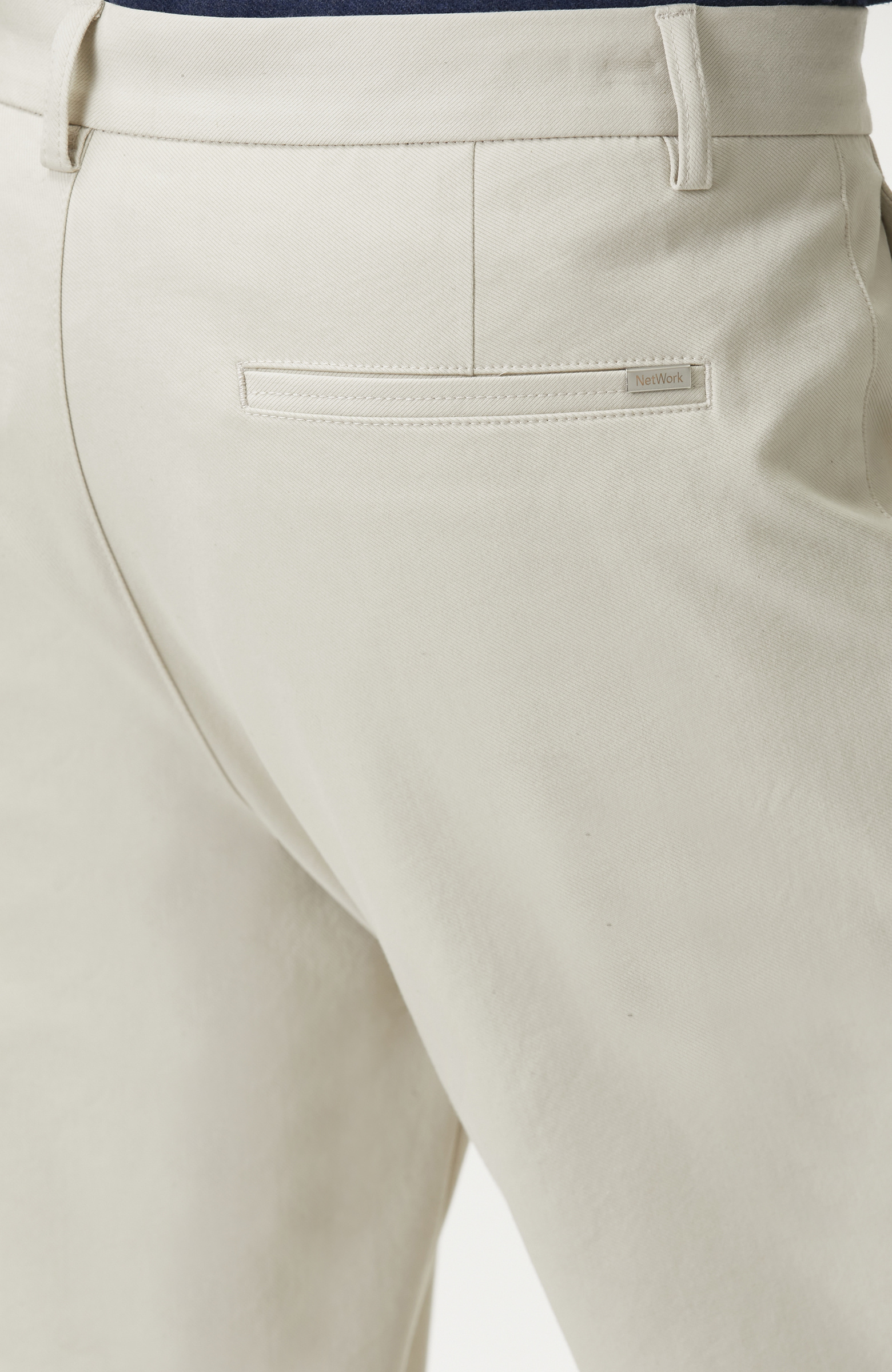 Taş Modallı Pantolon