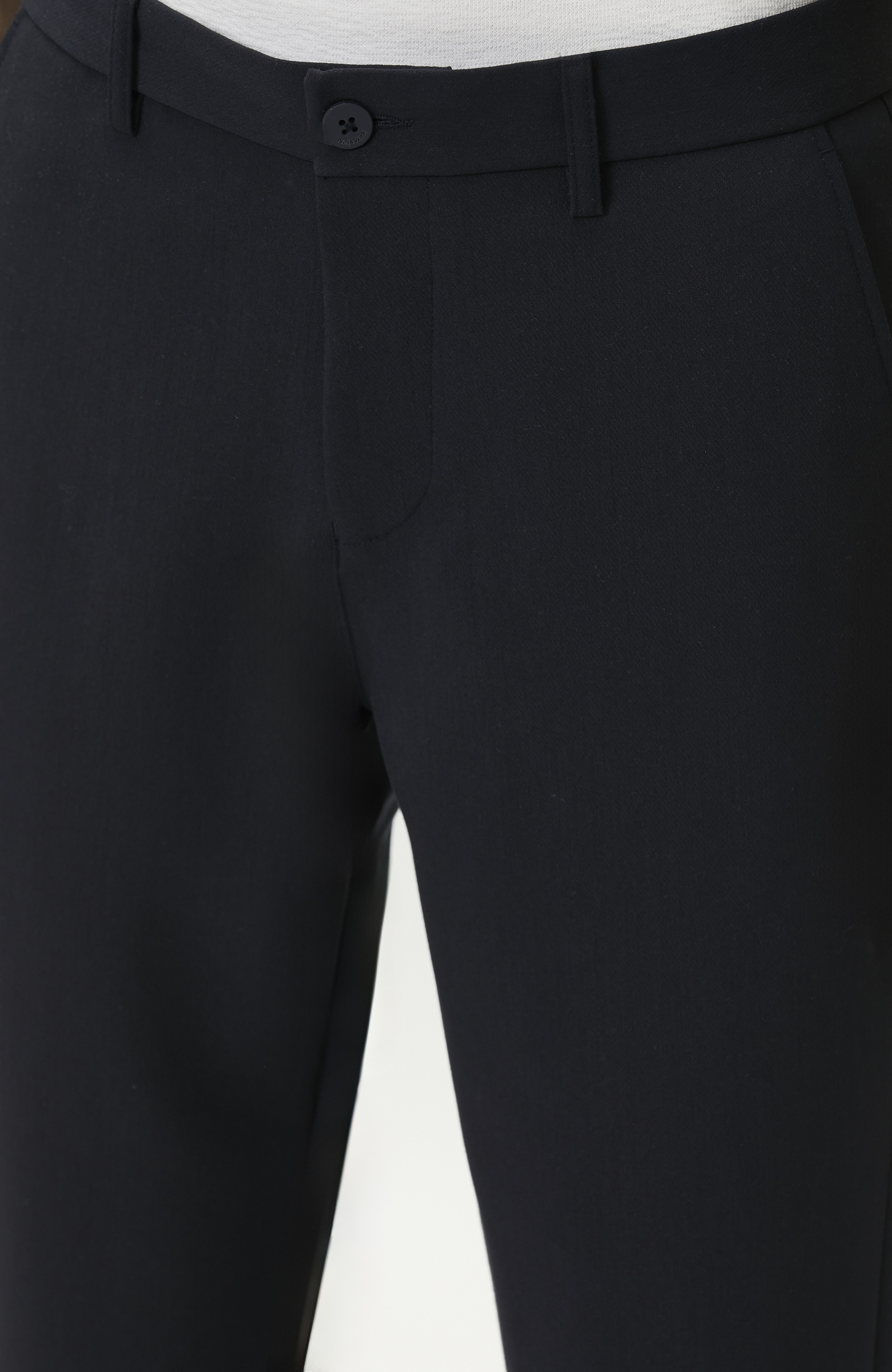 Navy Blue Pants
