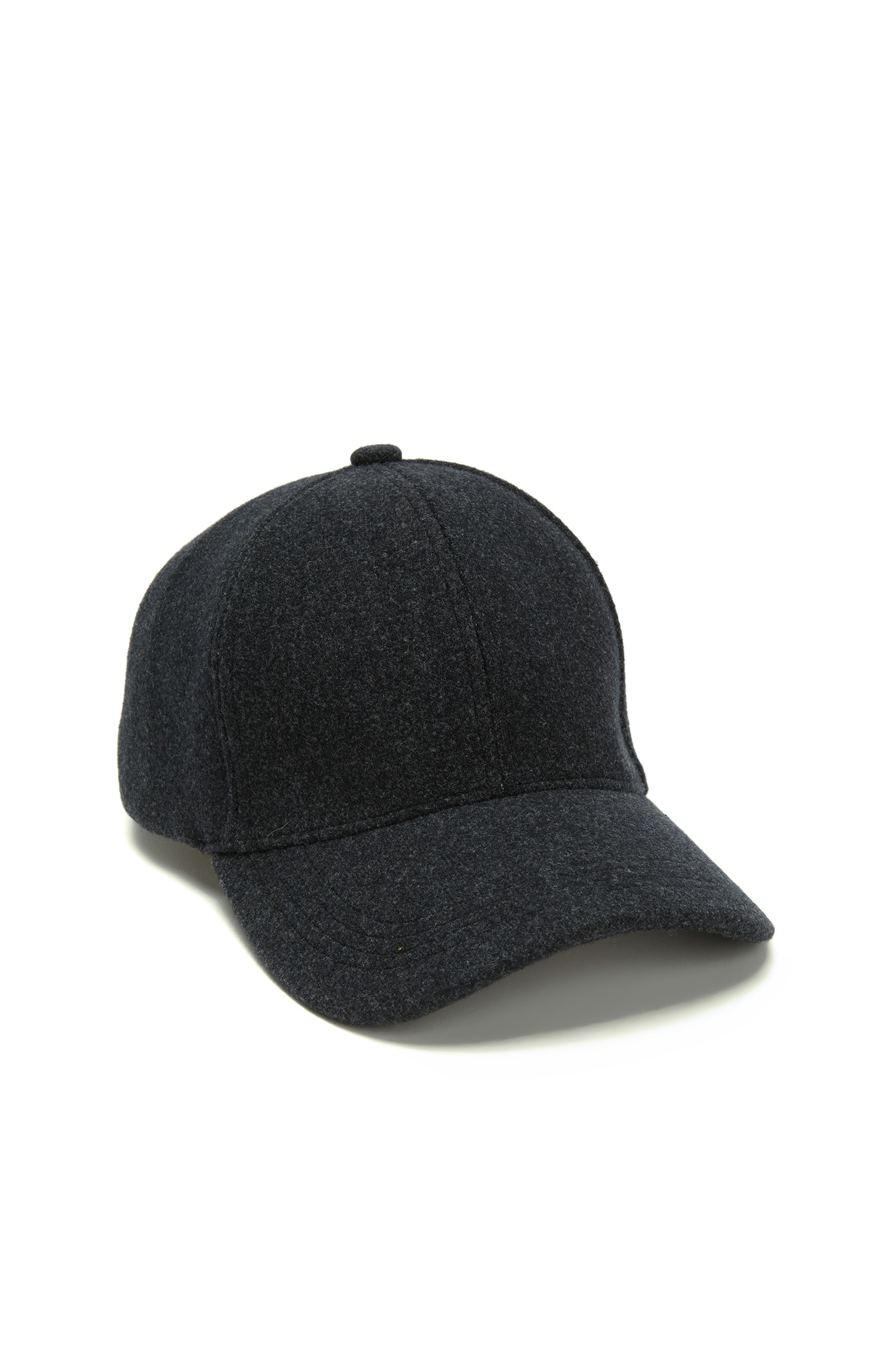 Grey Men's Cap Hat