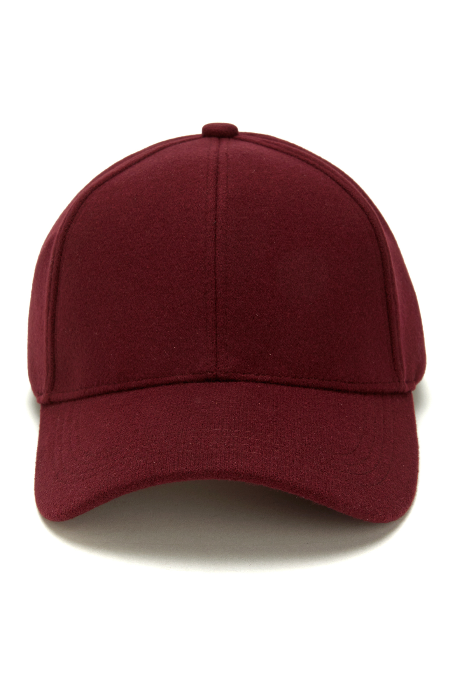 Burgundy Women's Cap Hat