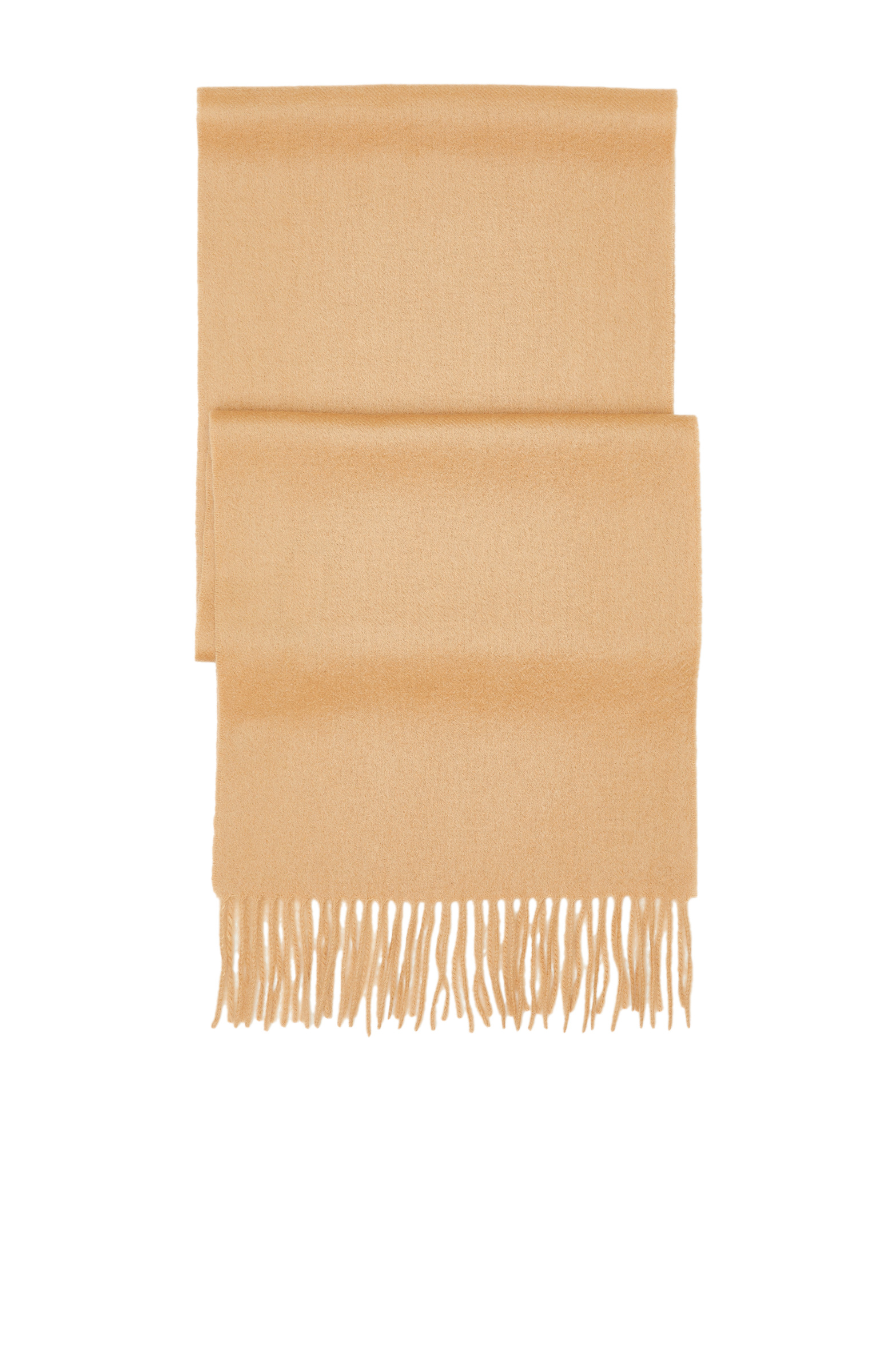Camel Erkek Kaşmir Atkı