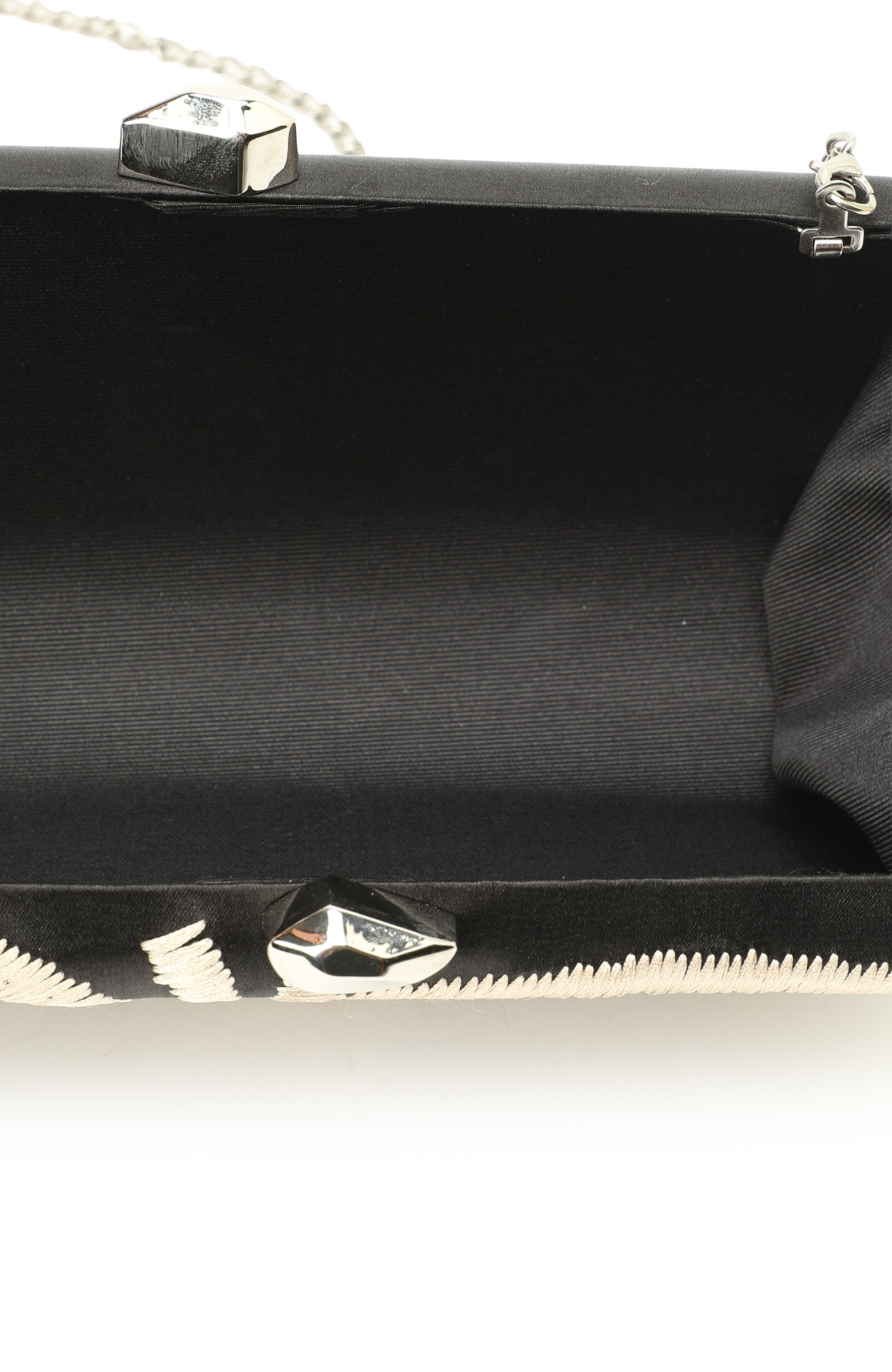 Siyah Clutch