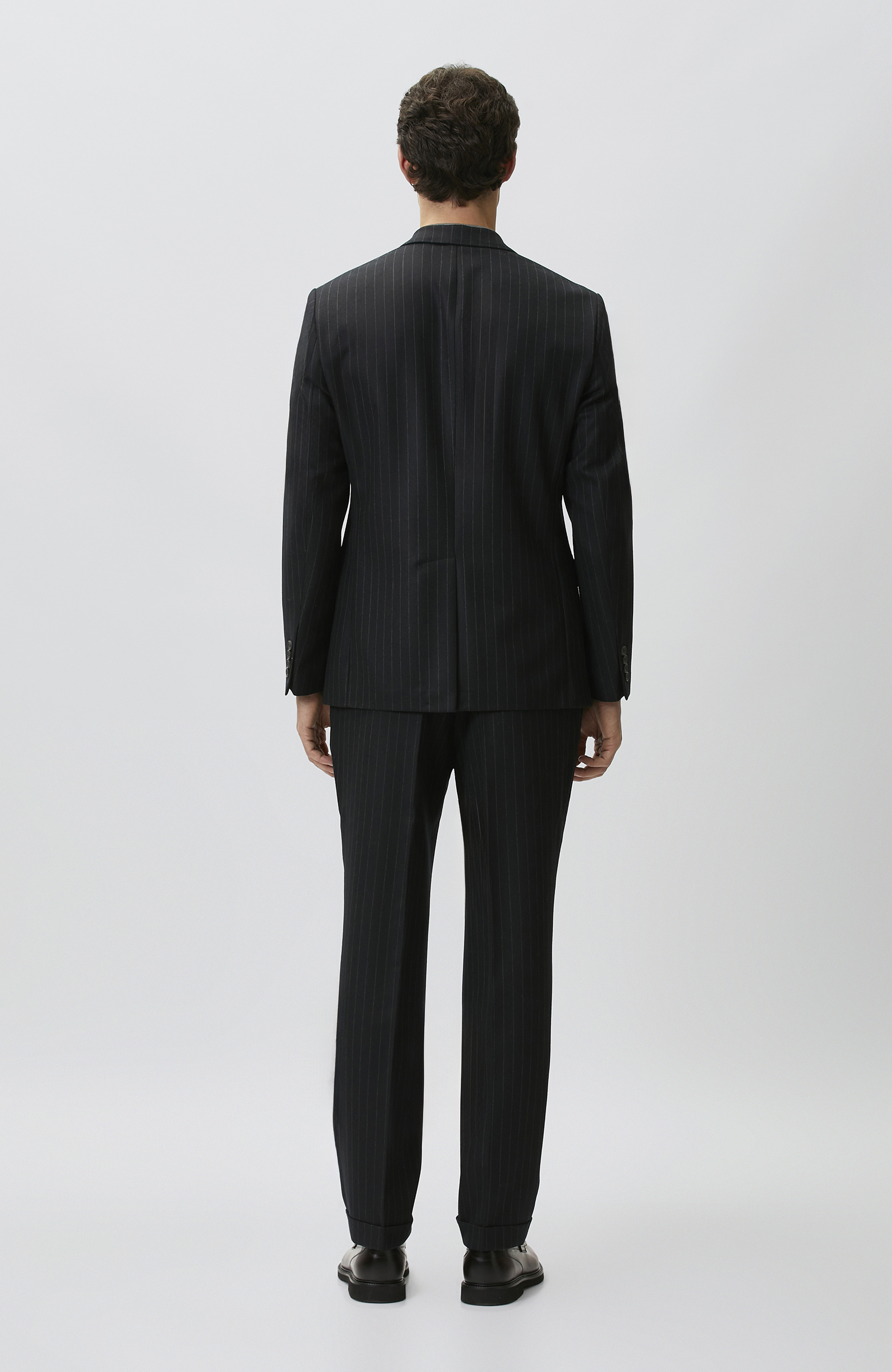 Limited Ermenegildo Zegna Kumaşla Üretilmiş Takım