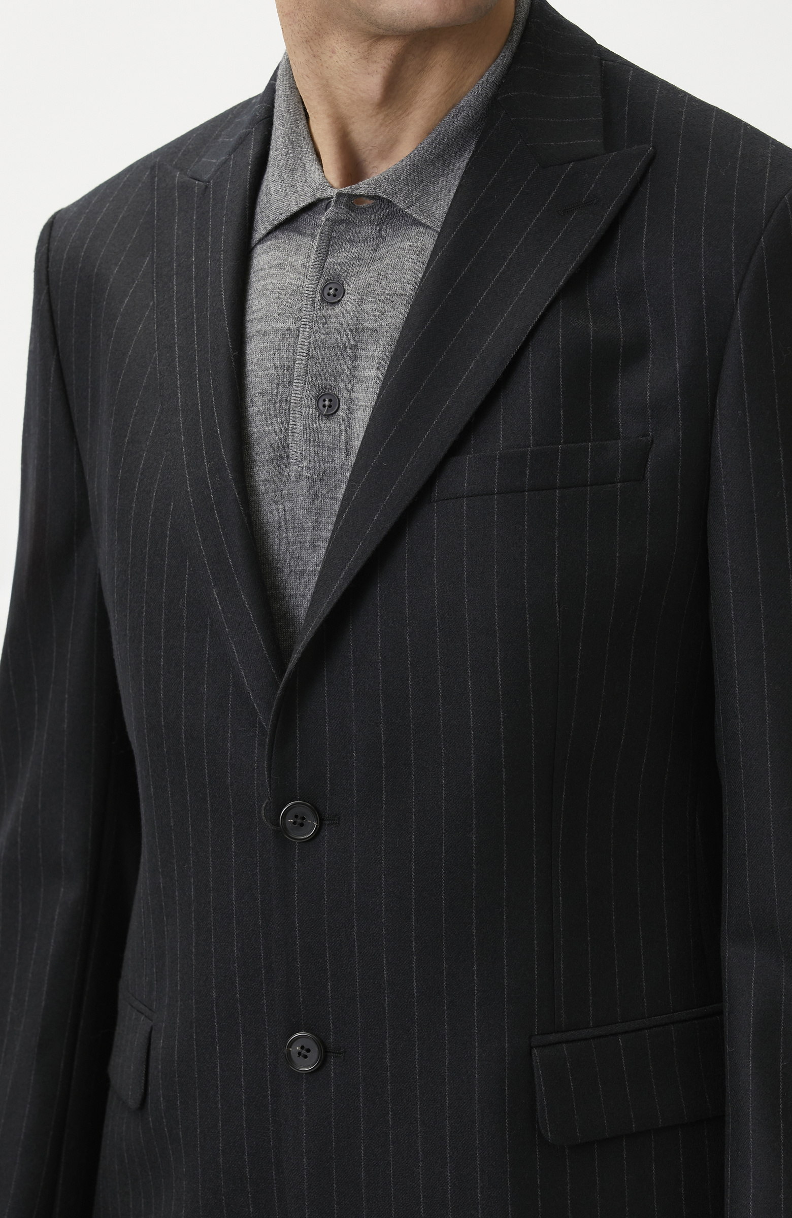 Limited Ermenegildo Zegna Kumaşla Üretilmiş Takım