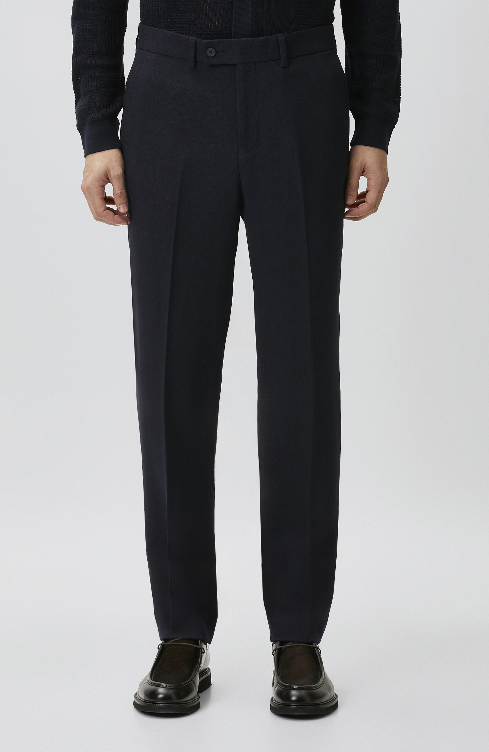 Navy Blue Pants