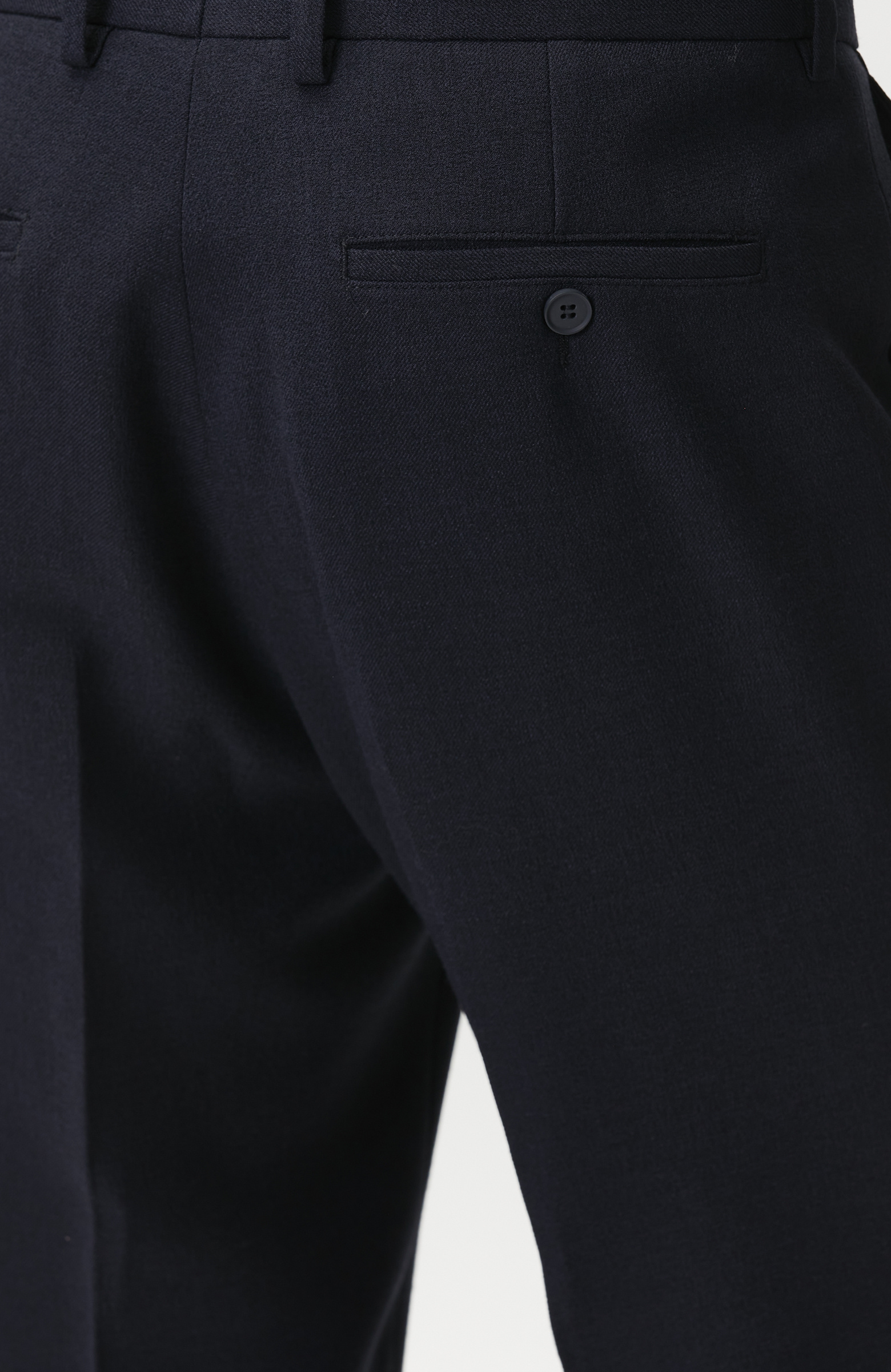 Navy Blue Pants
