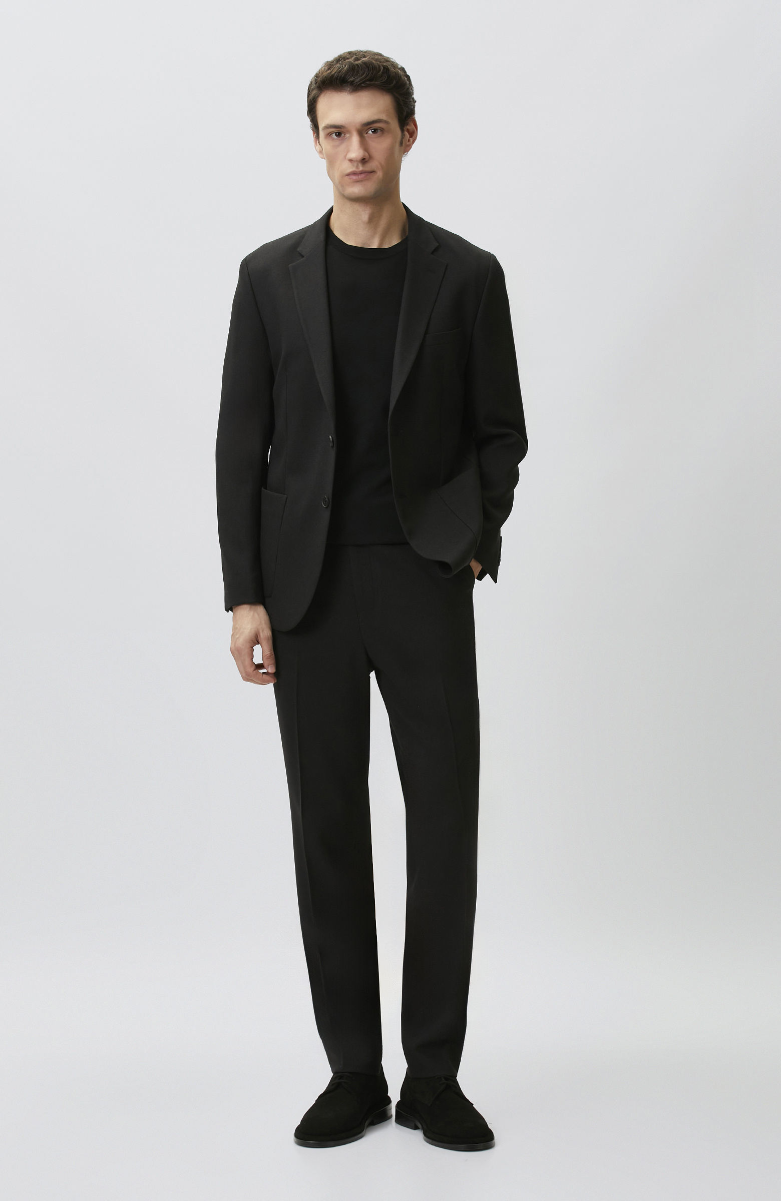 Black Pants