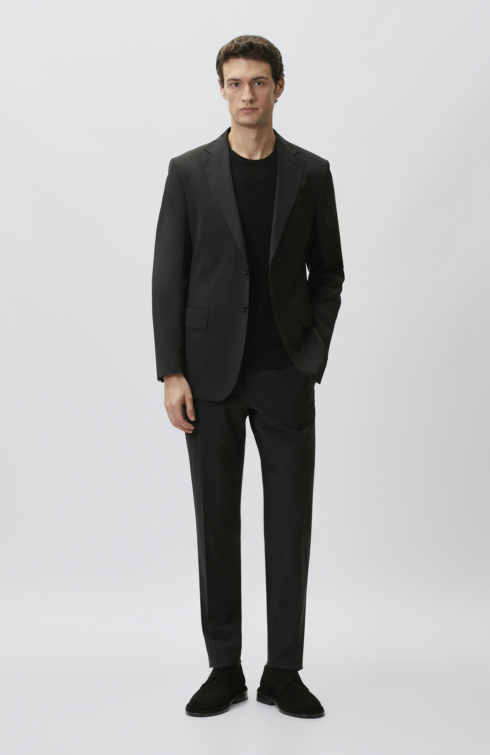 Limited Wool Suit