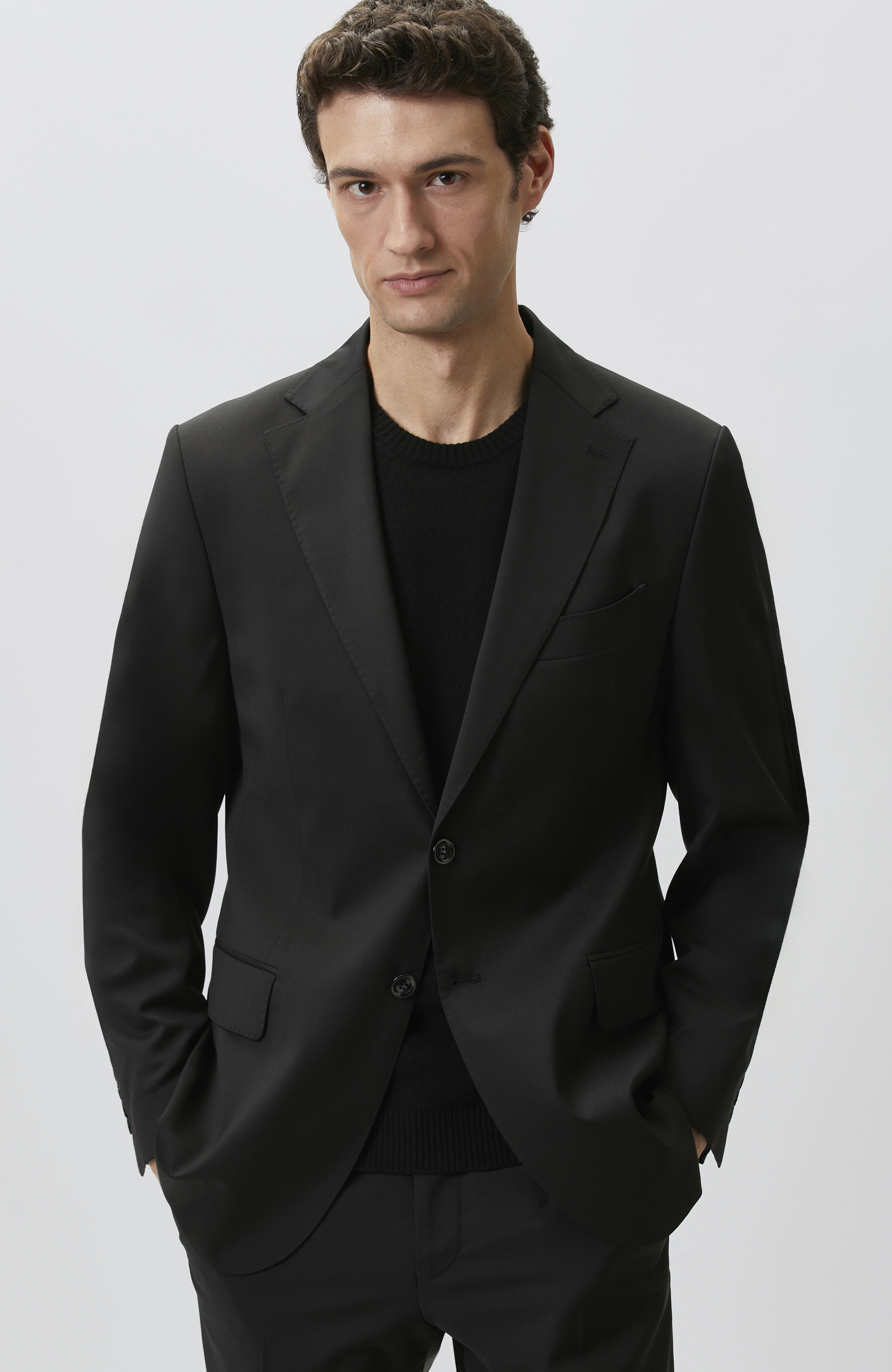 Limited Wool Suit