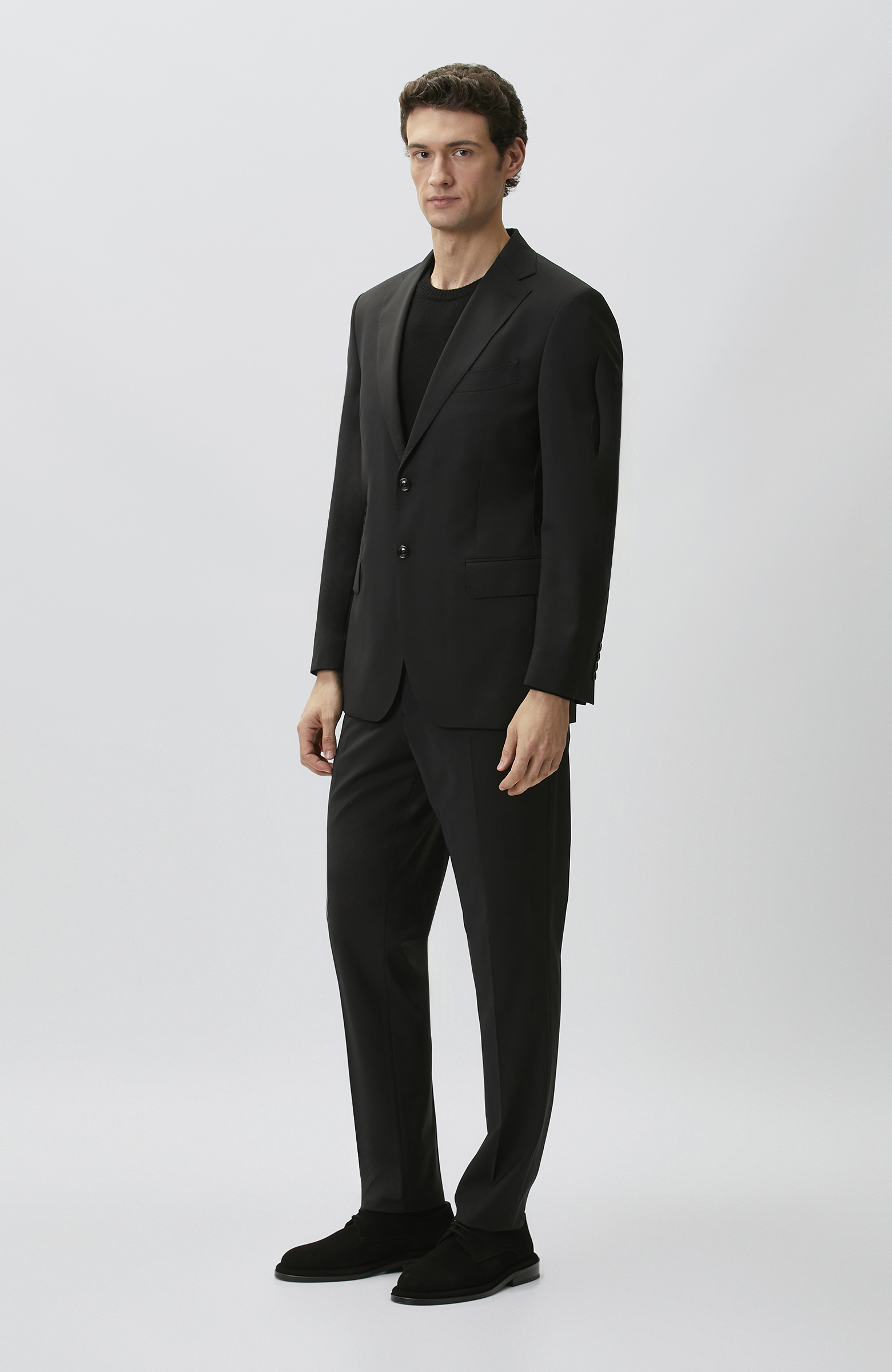 Limited Wool Suit
