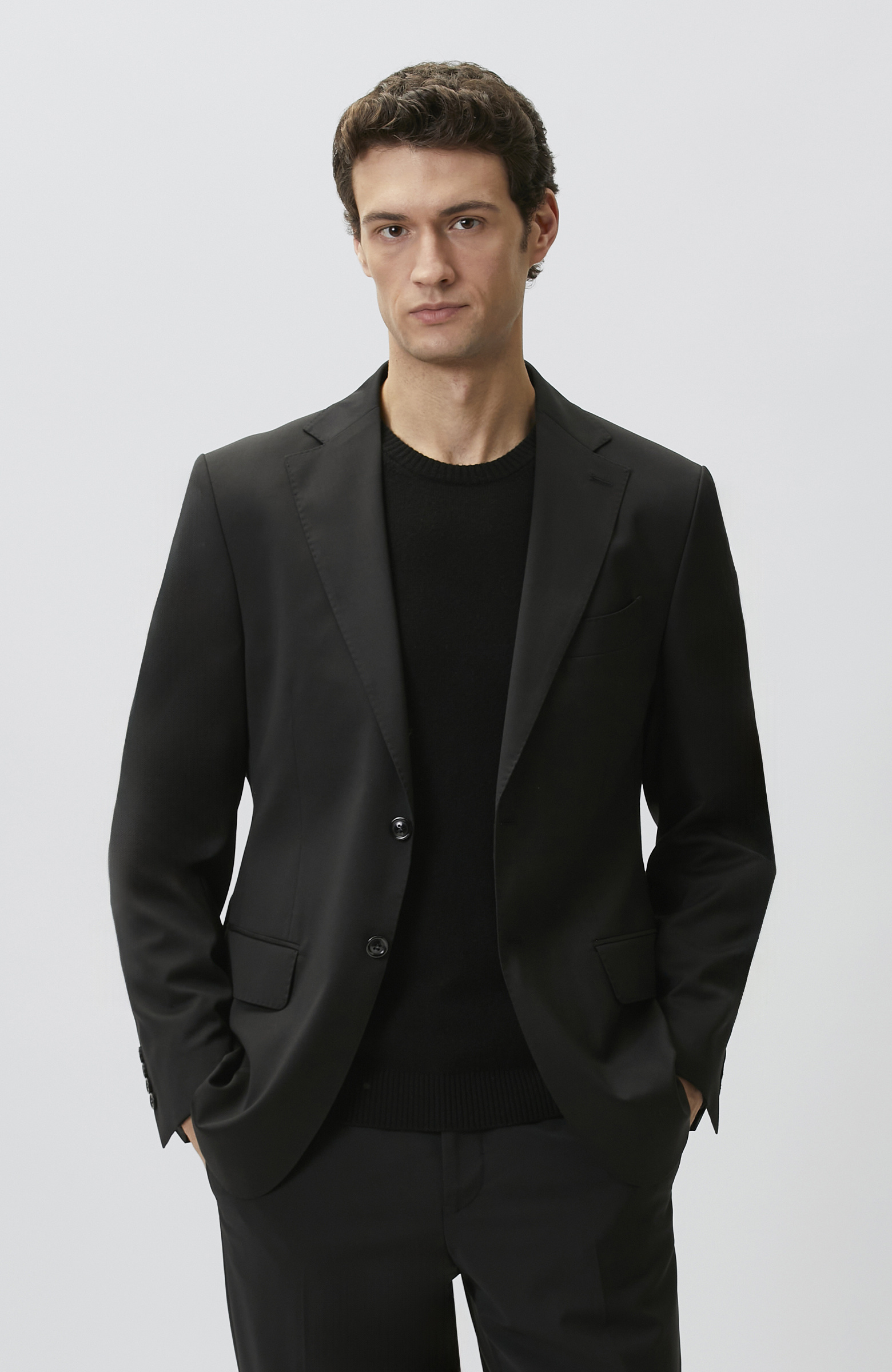 Limited Wool Suit